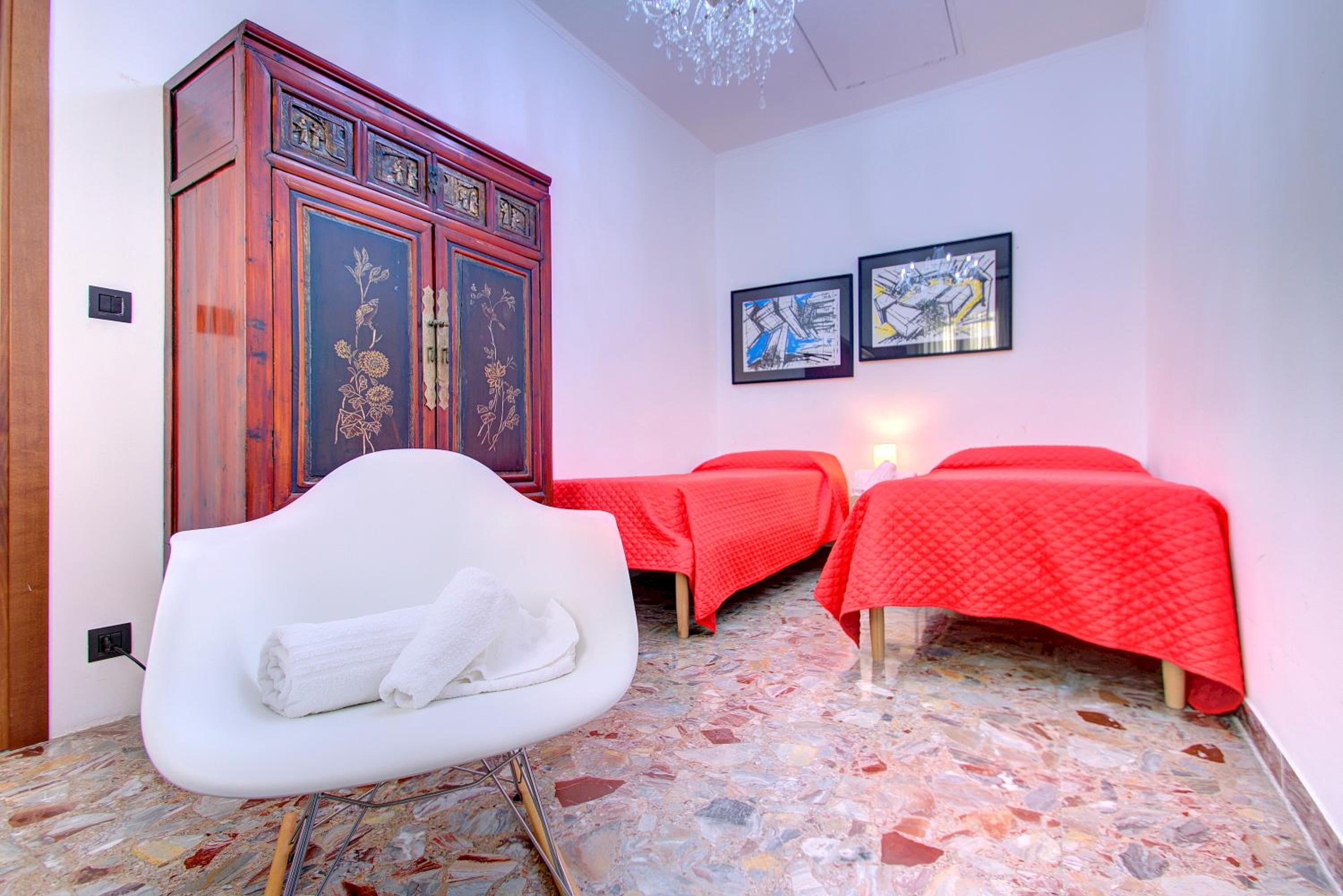 Apartment with Sea View photo 1