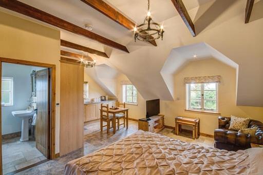 干草阁小屋(自给自足工作室)