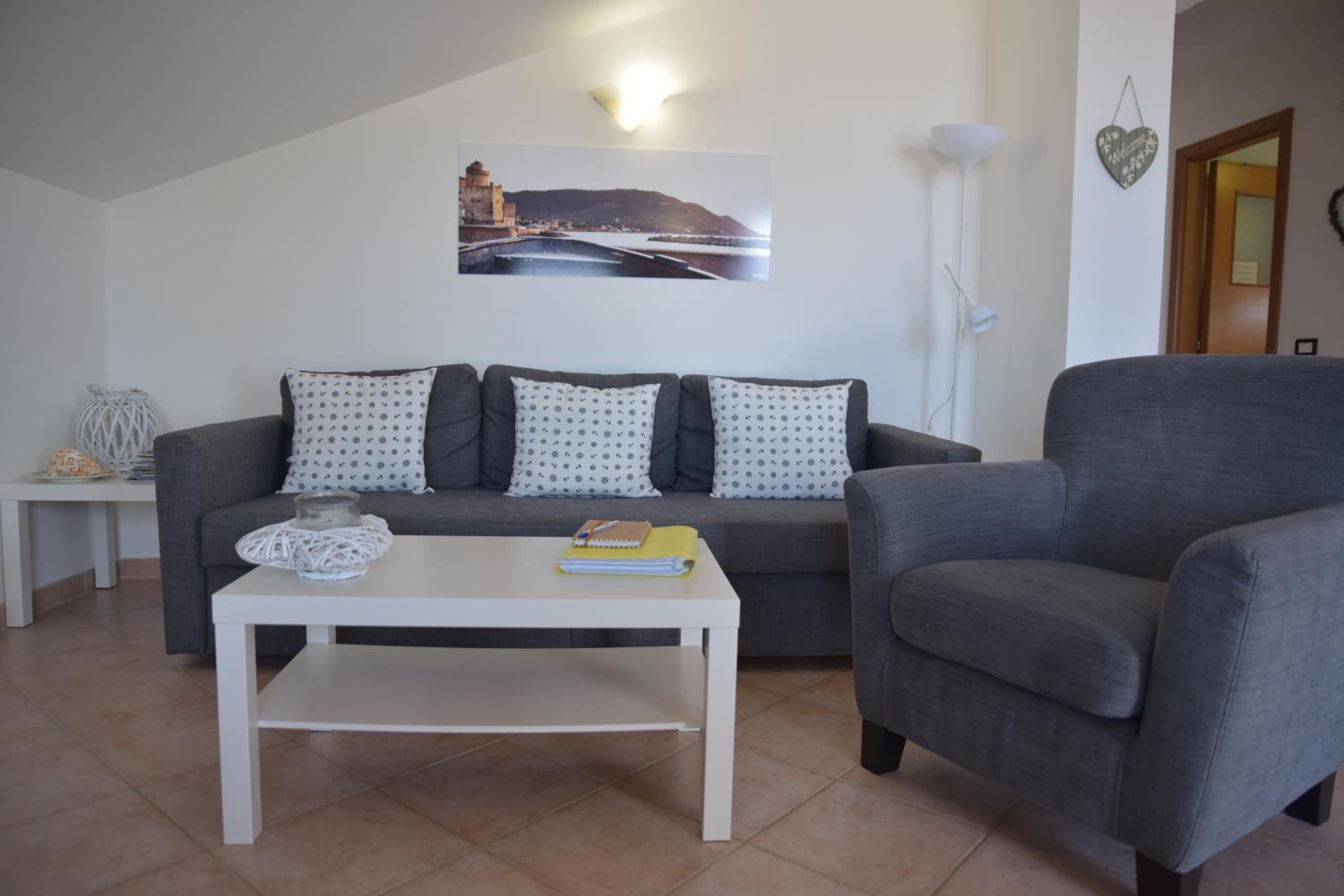 Apartment with Sea View