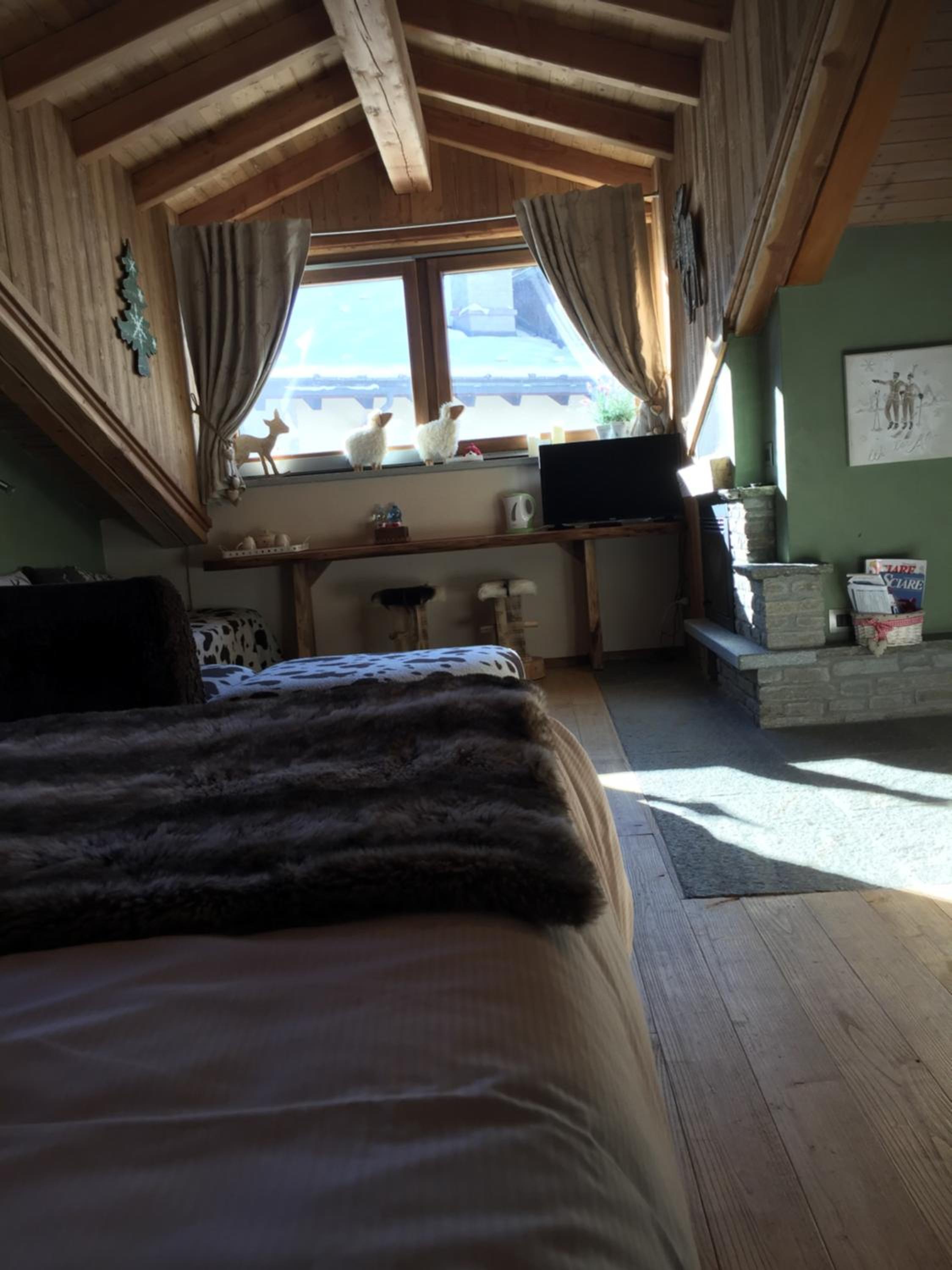 Double Room with Terrace - Photo 4