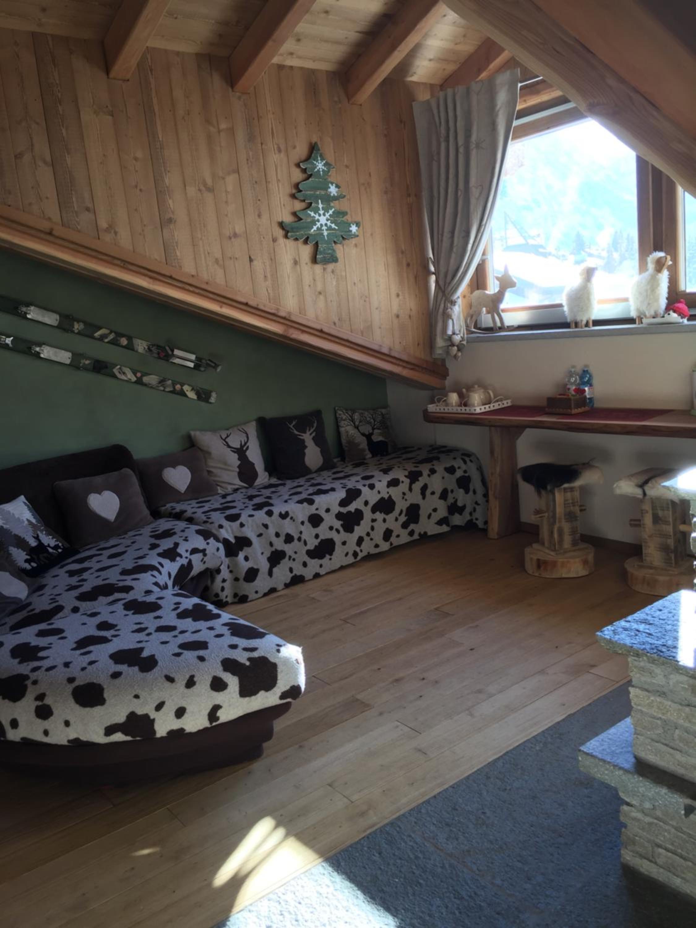 Double Room with Terrace - Photo 9