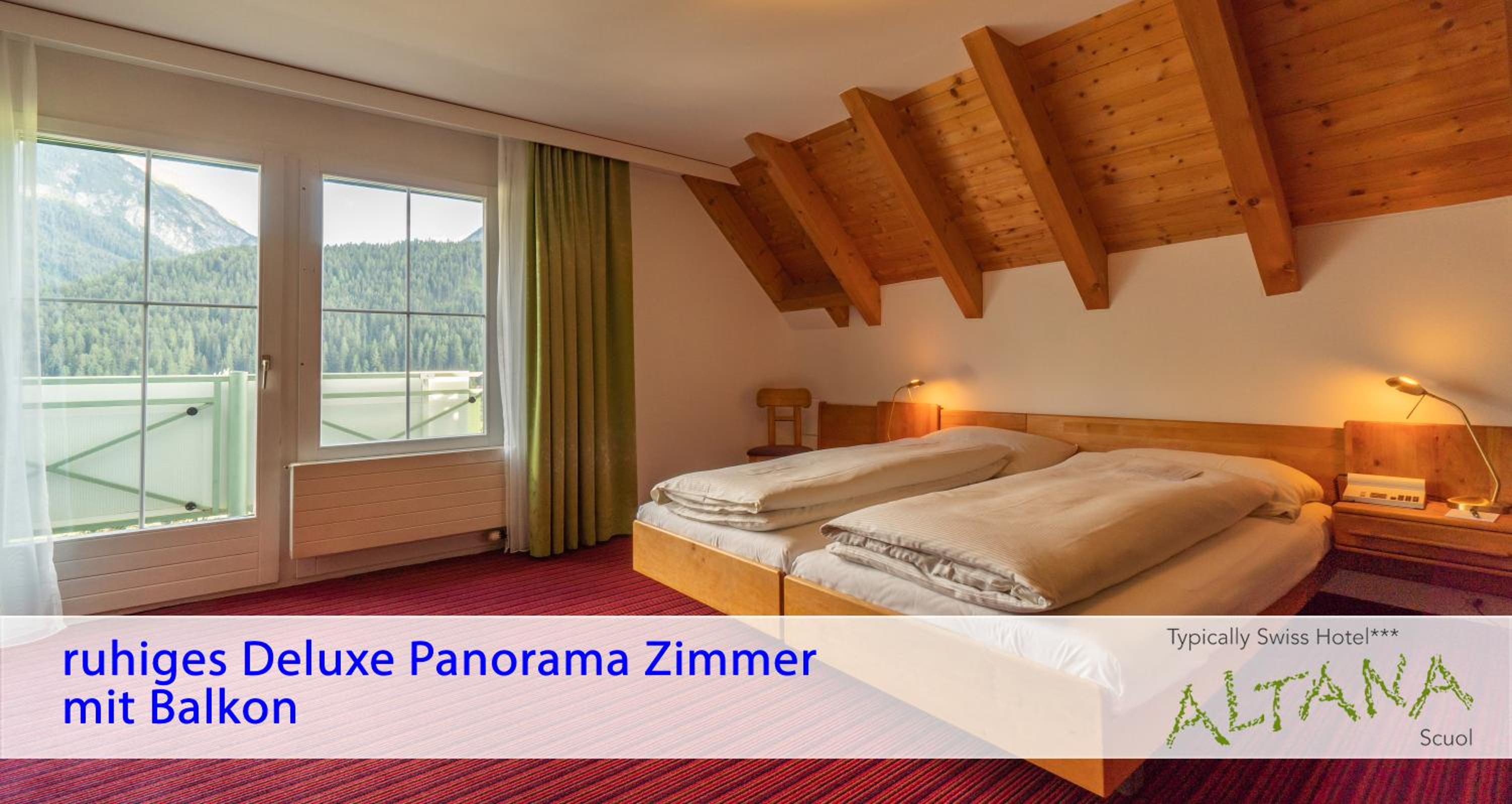 Deluxe Double Room with Balcony photo 2