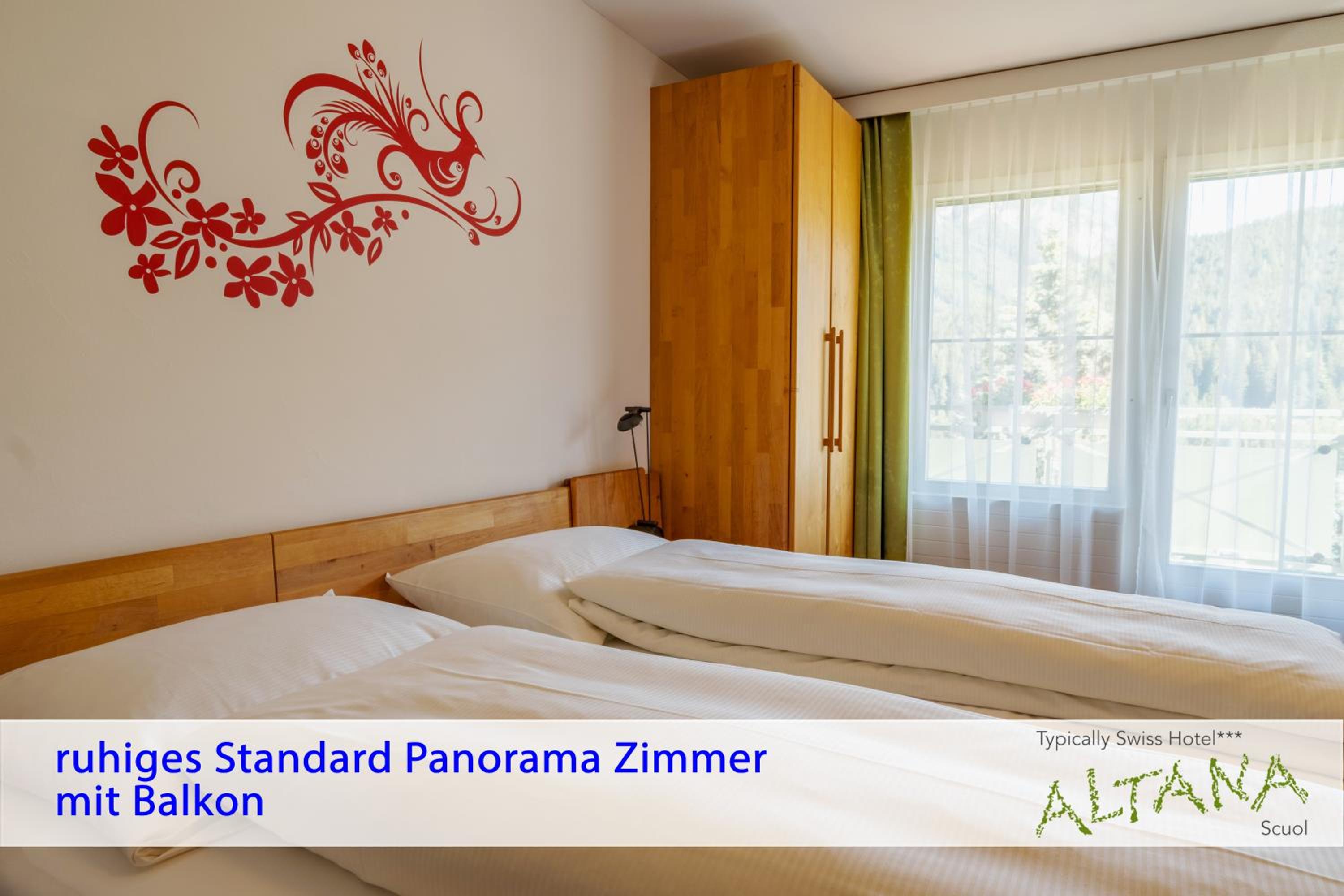 Standard Double Room with Balcony photo 2