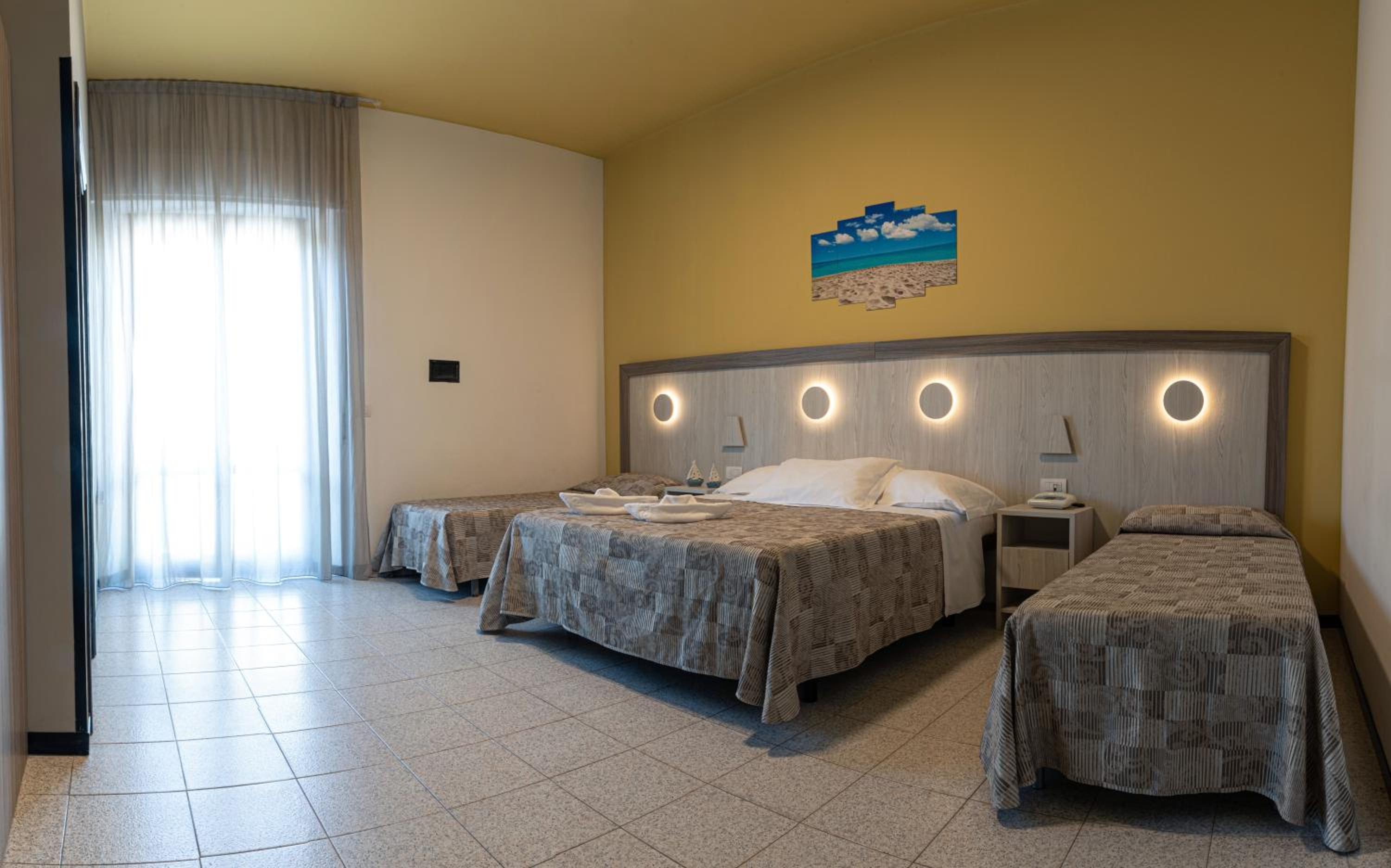 Quadruple Room