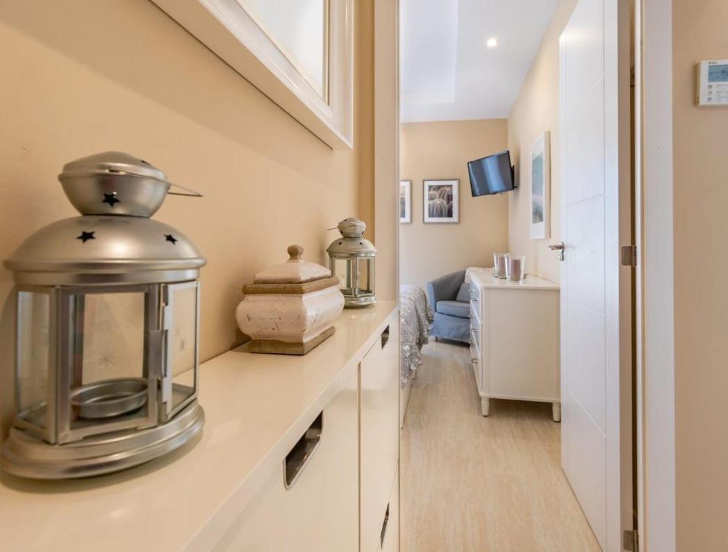 Apartamento con vista al mar