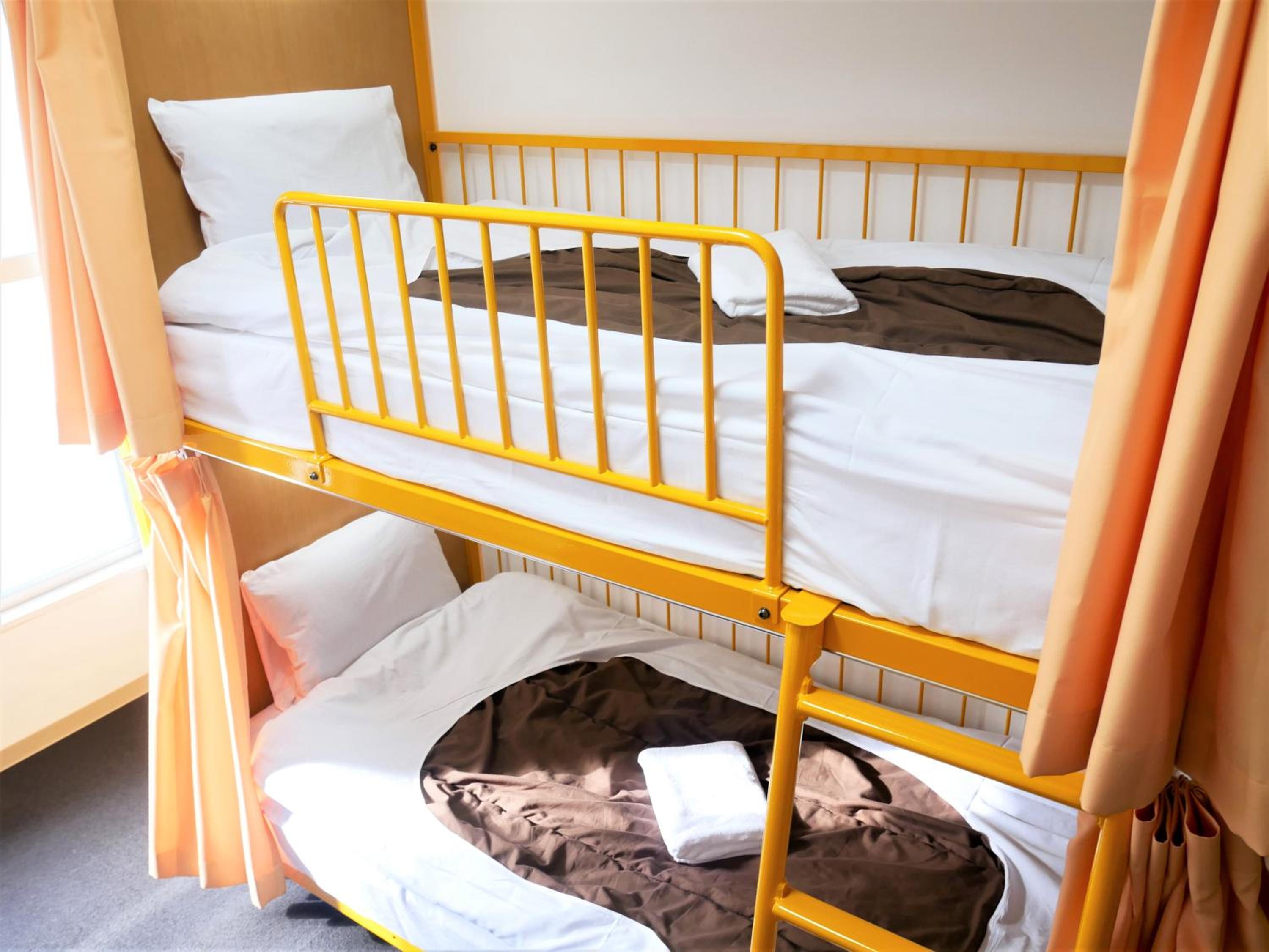 【Western-Style Room with Shared Bathroom】 for 1 person photo 2
