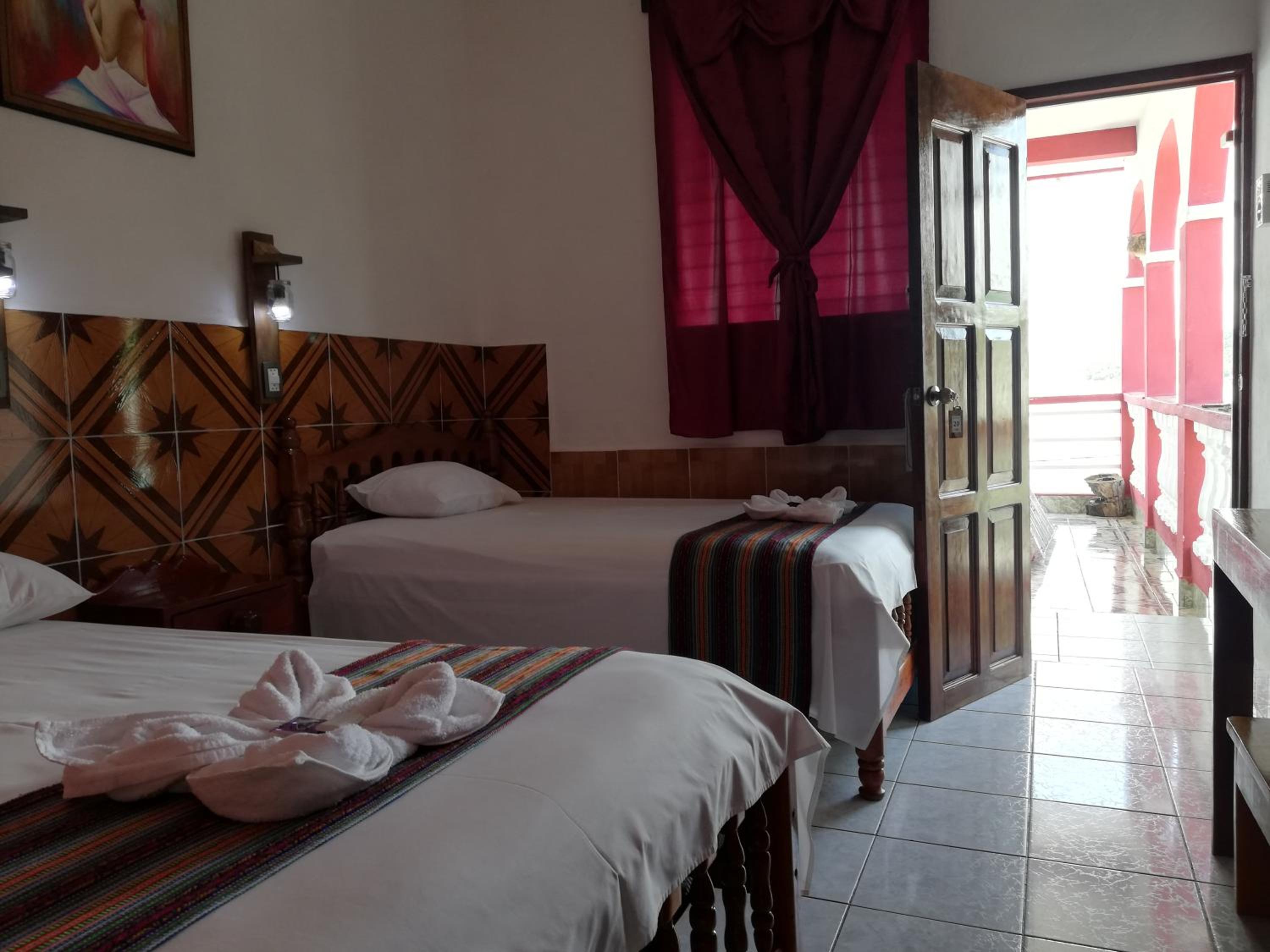 Twin Room
