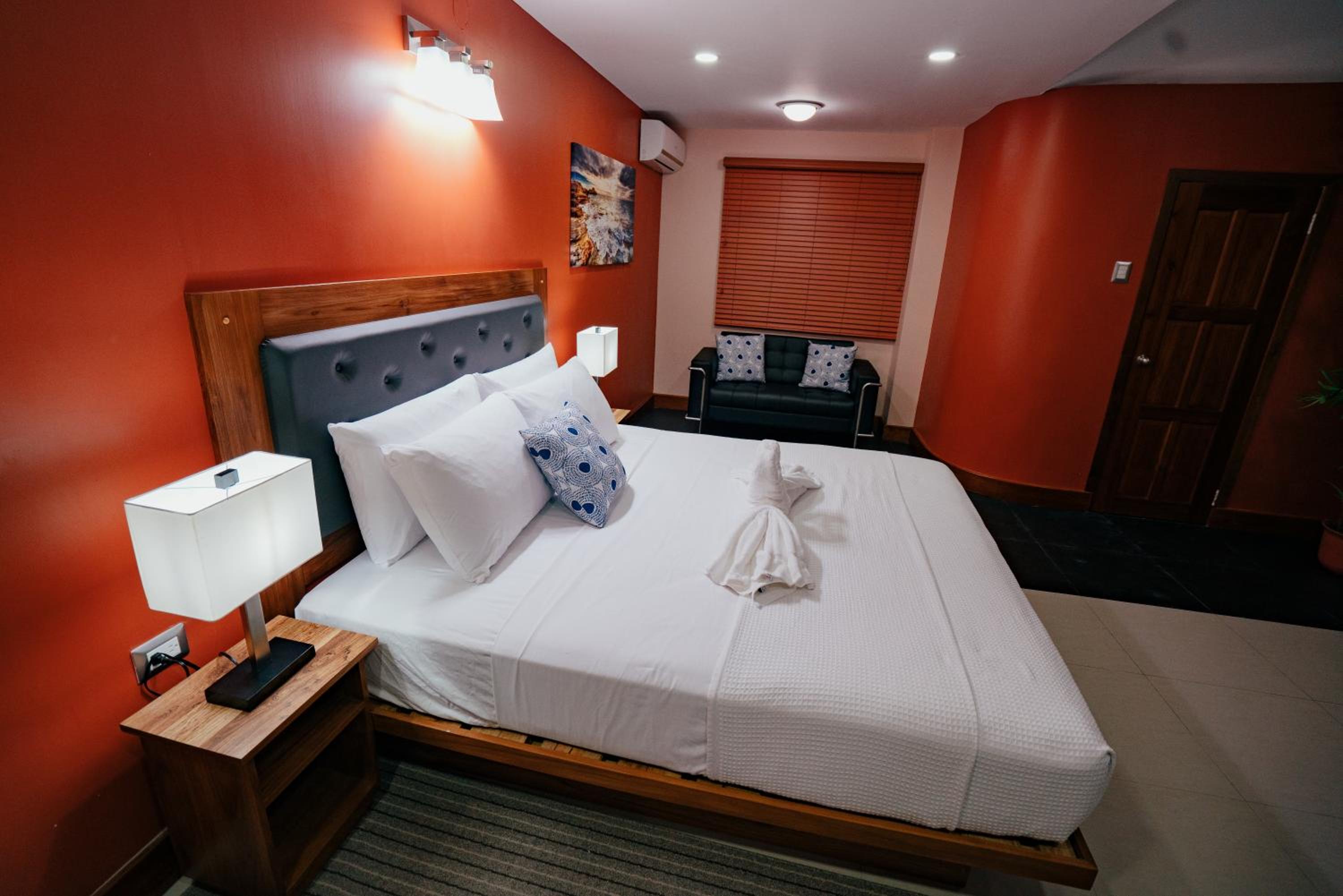 Superior King Room