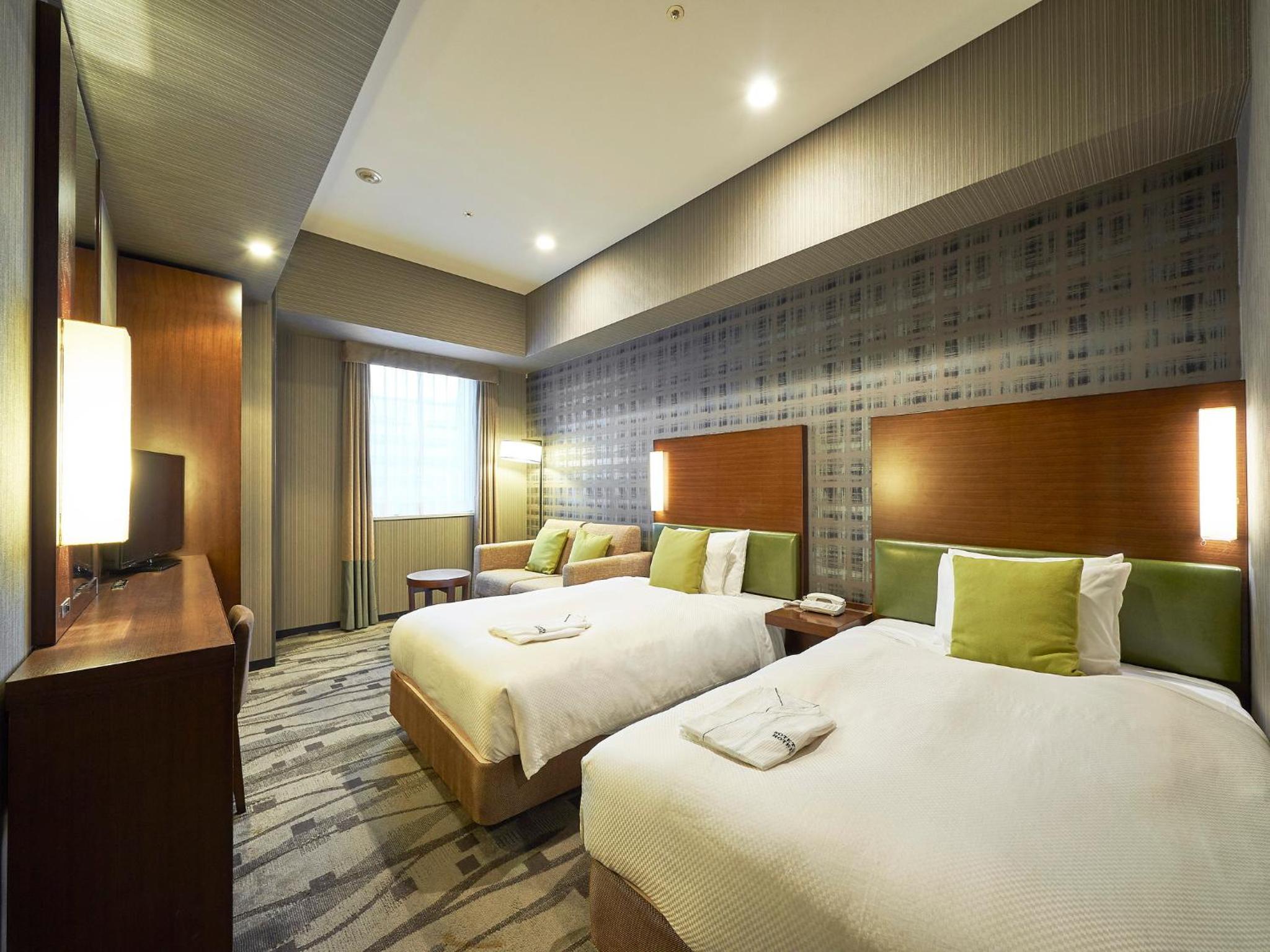 Superior Twin Room - Smoking - Photo 1
