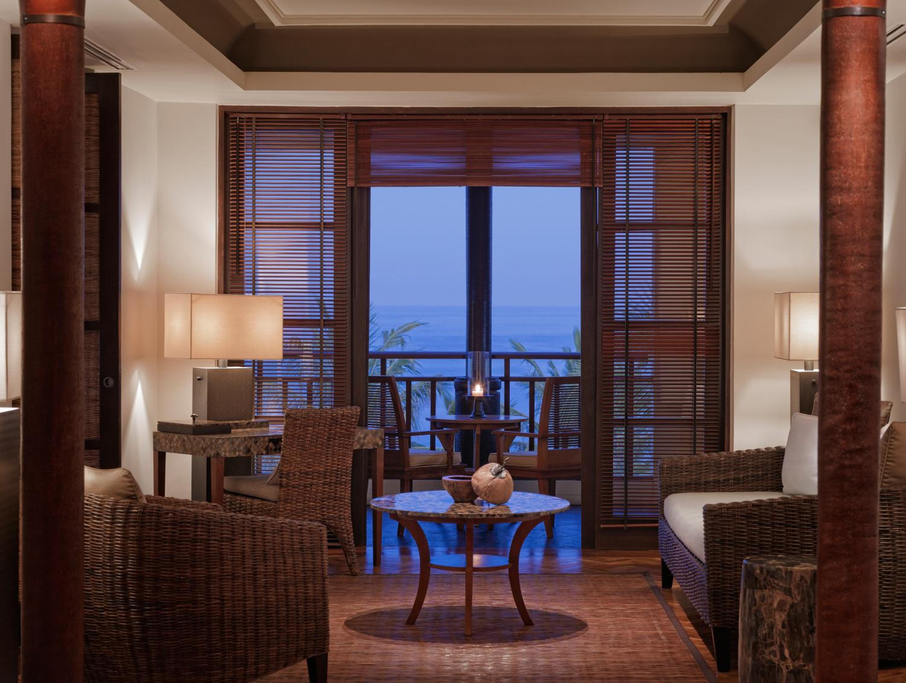 Two-Bedroom suite ocean view