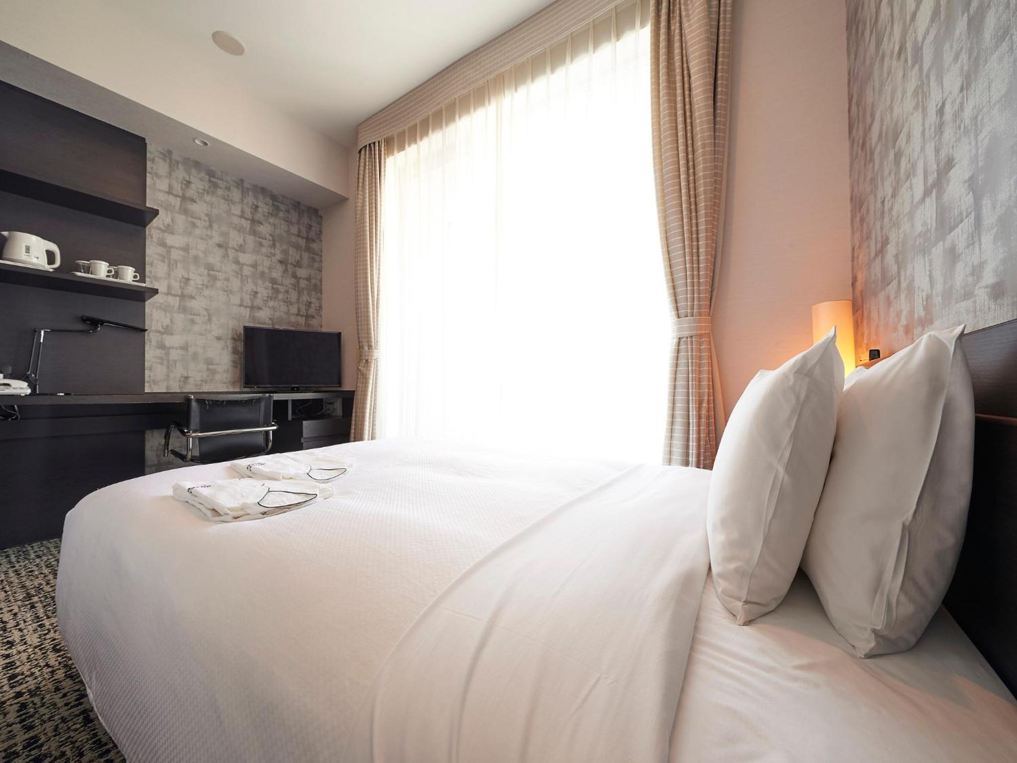 Premium Double Room - Non-Smoking - Photo 2