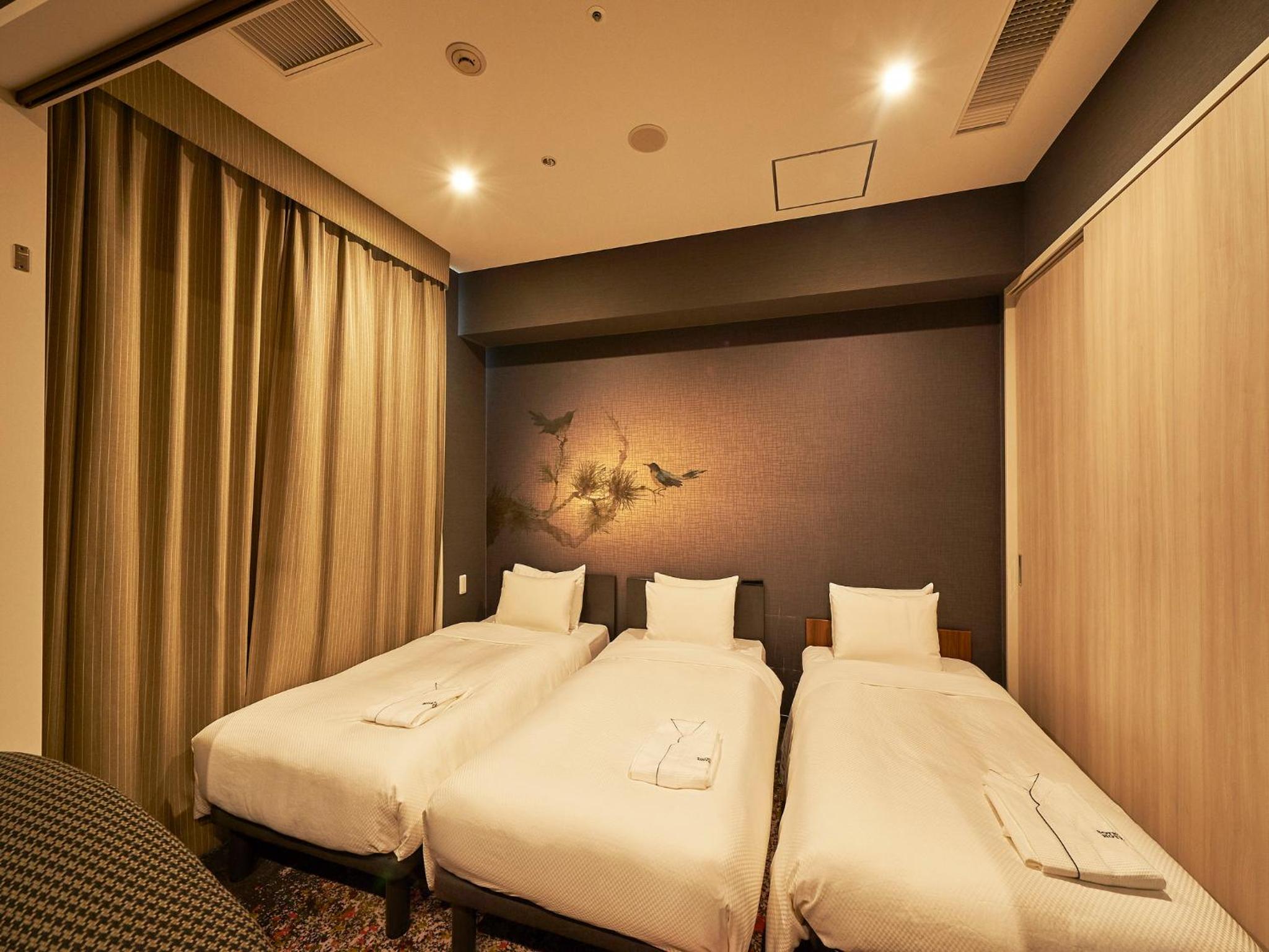 Sotetsu Grand Fresa Tokyo-Bay Ariake — photo 127