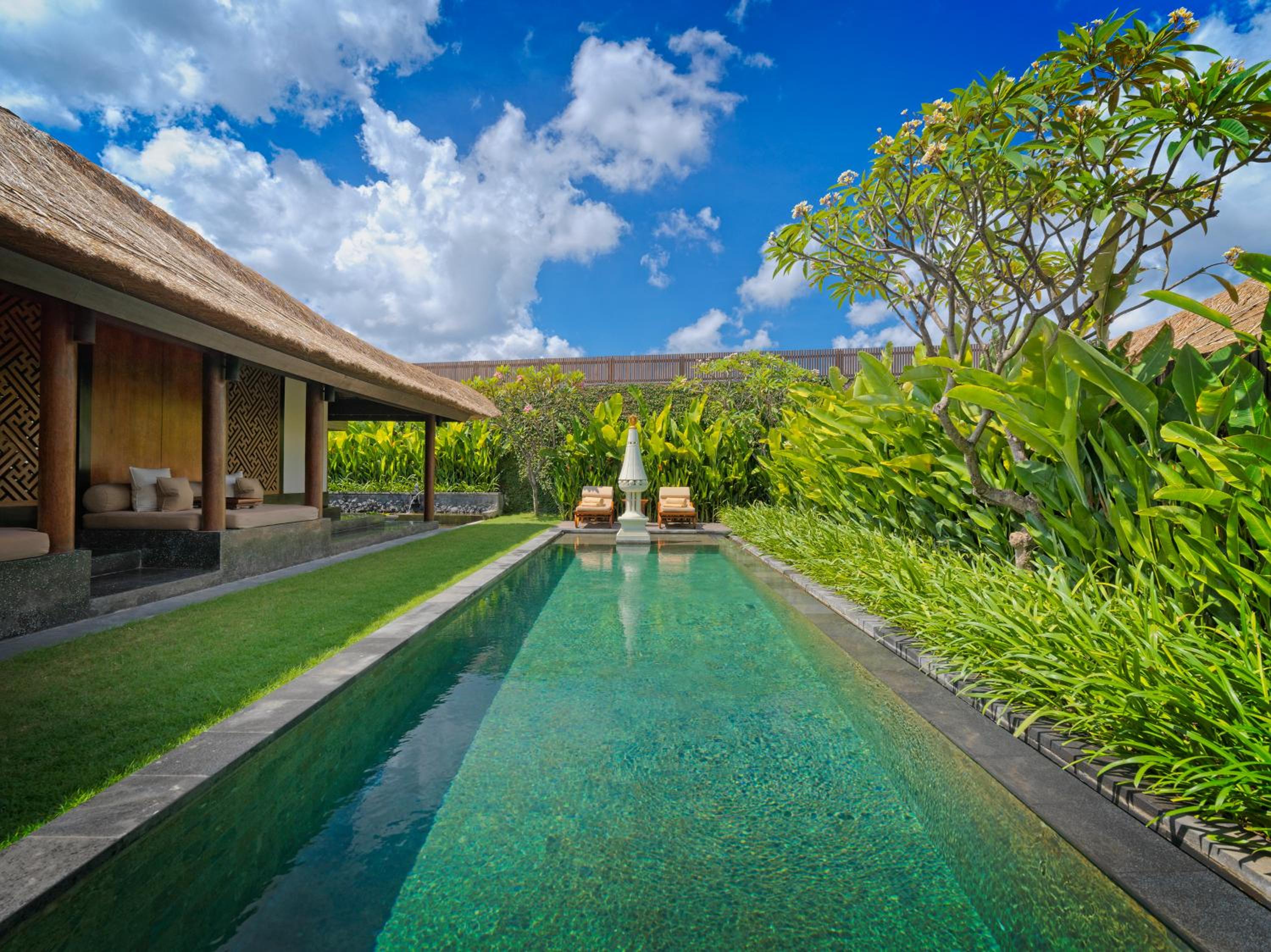 One-Bedroom Villa with Private Pool - Photo 2
