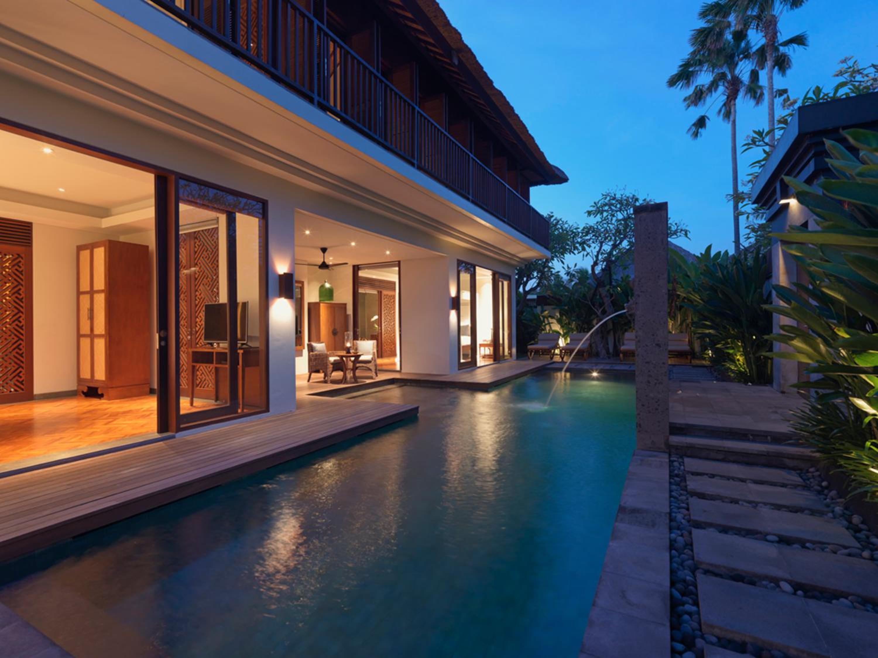 Two Bedroom Maisonette Pool Villa - Photo 6