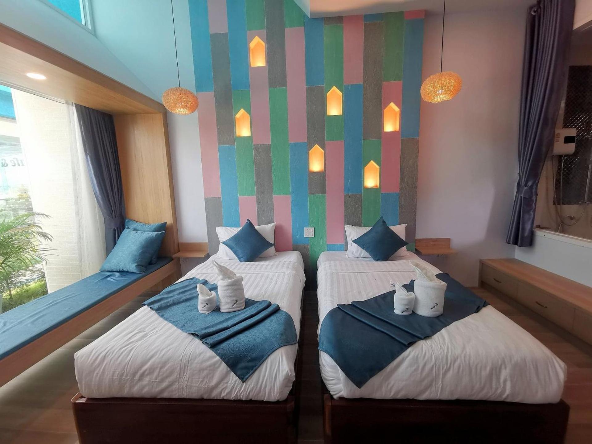 Superior Twin Room - Photo 8