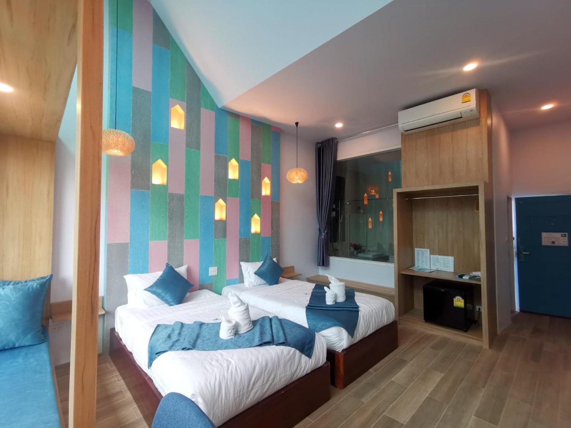Superior Twin Room - Photo 10