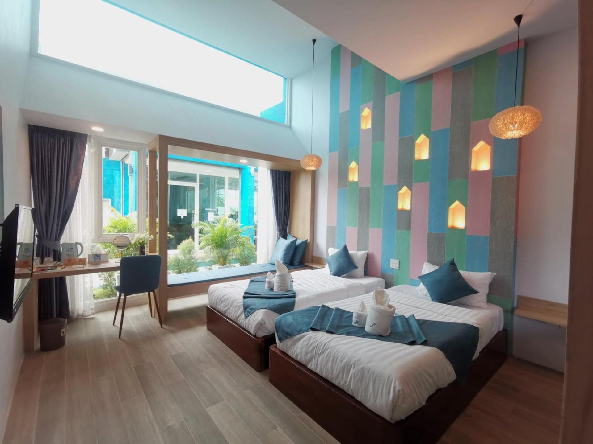 Superior Twin Room - Photo 11