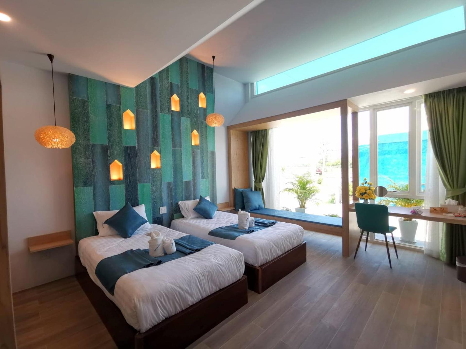 Superior Twin Room - Photo 12