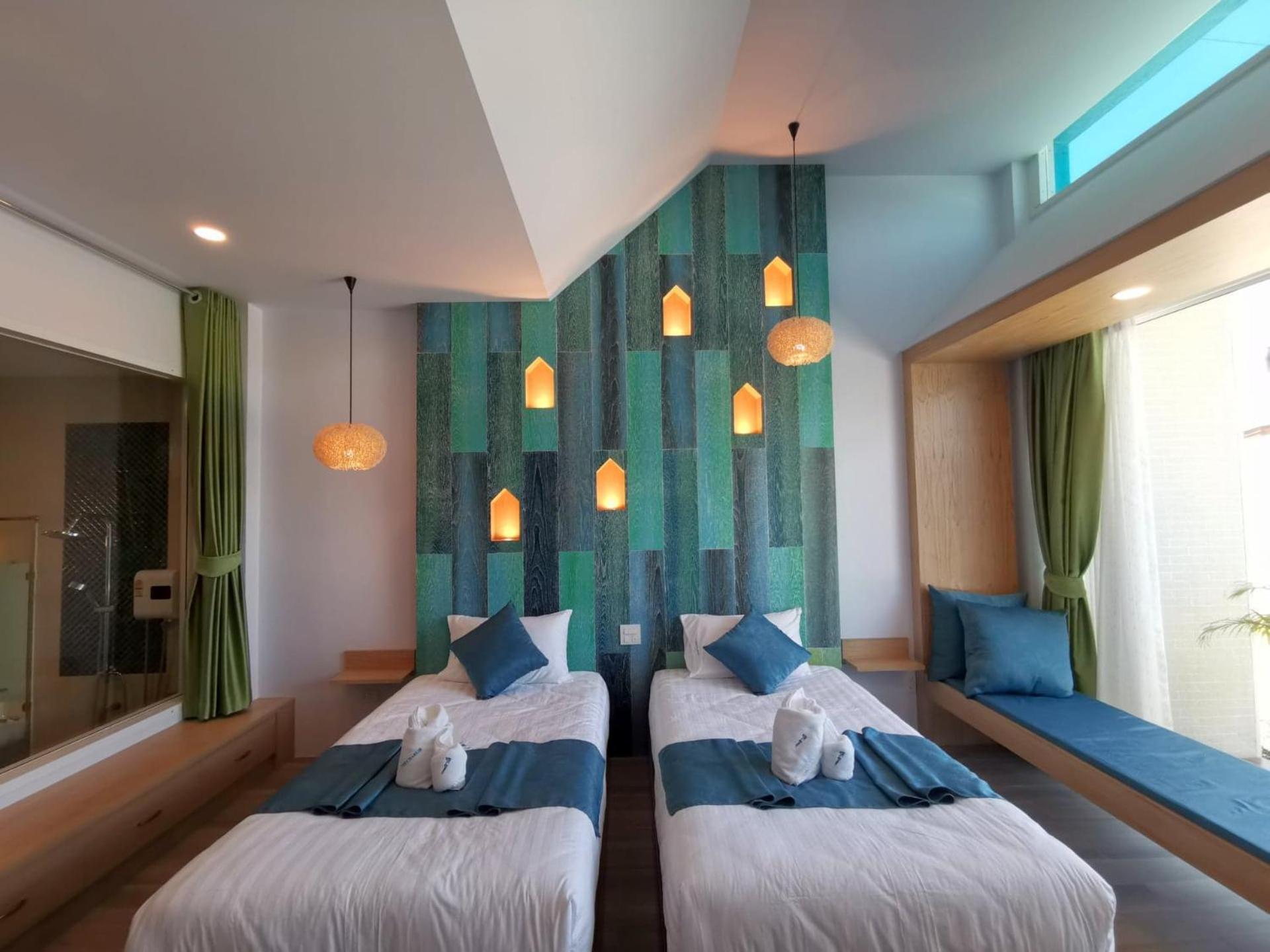 Superior Twin Room - Photo 1