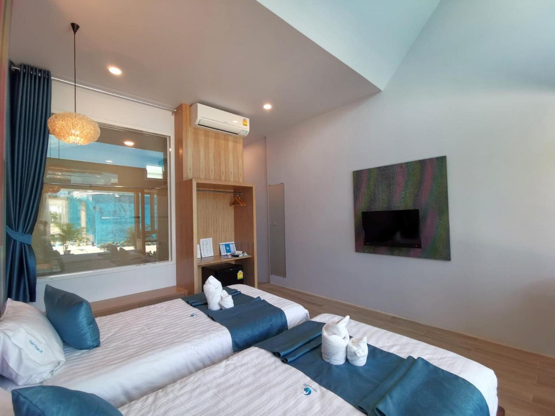 Superior Twin Room - Photo 17