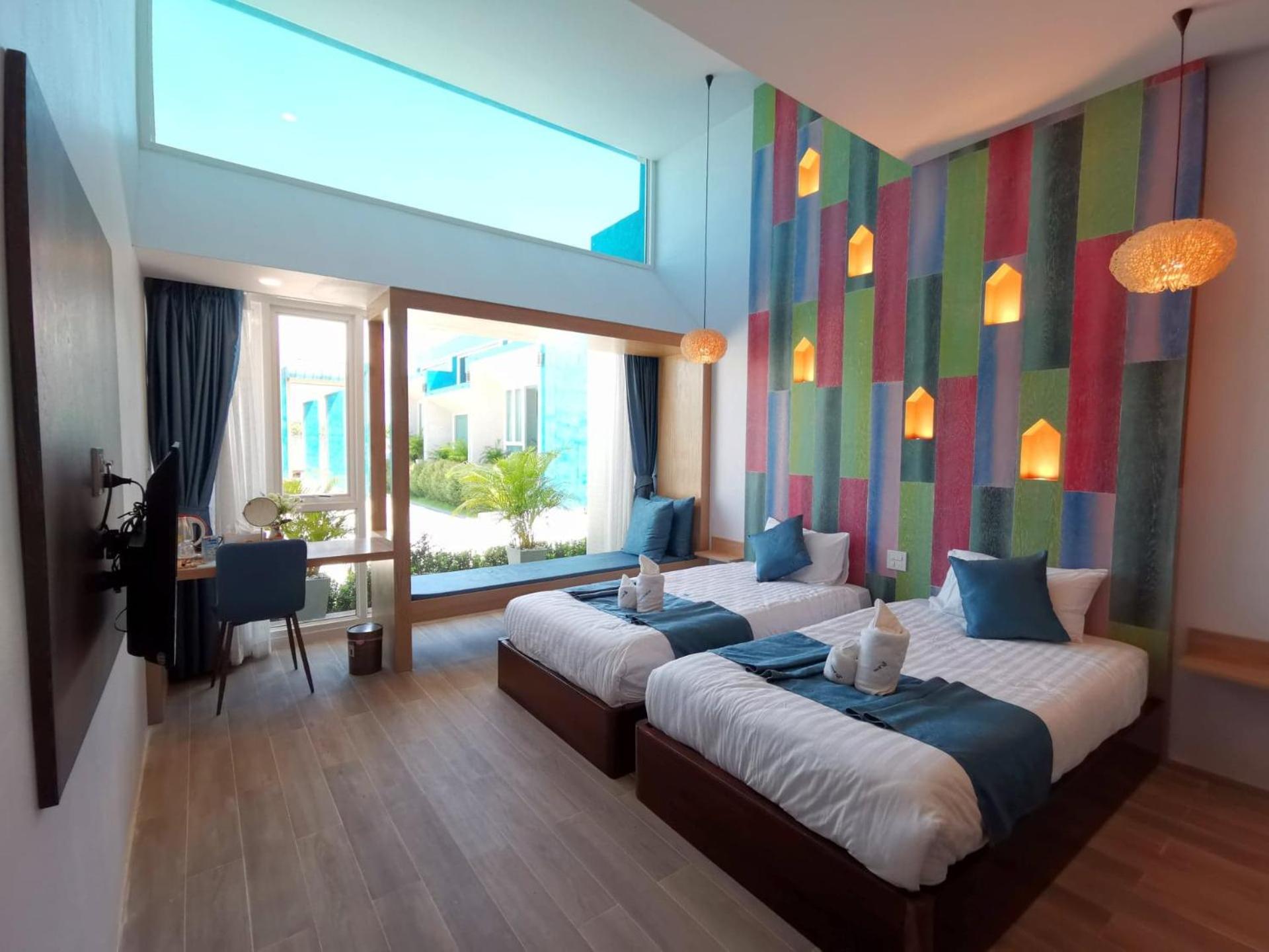 Superior Twin Room - Photo 2