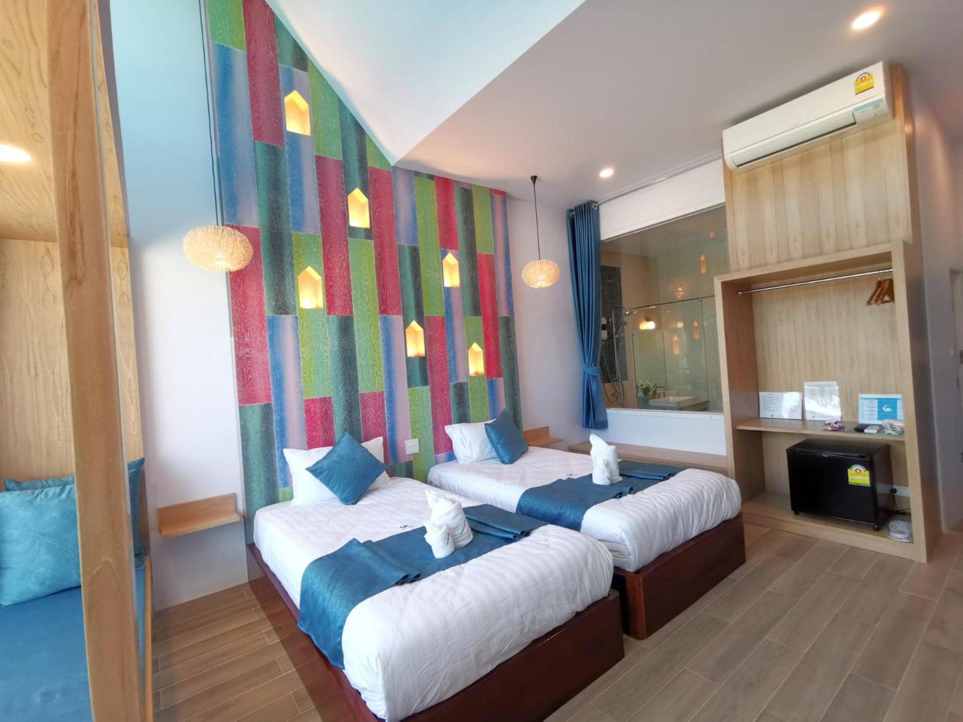 Superior Twin Room - Photo 18