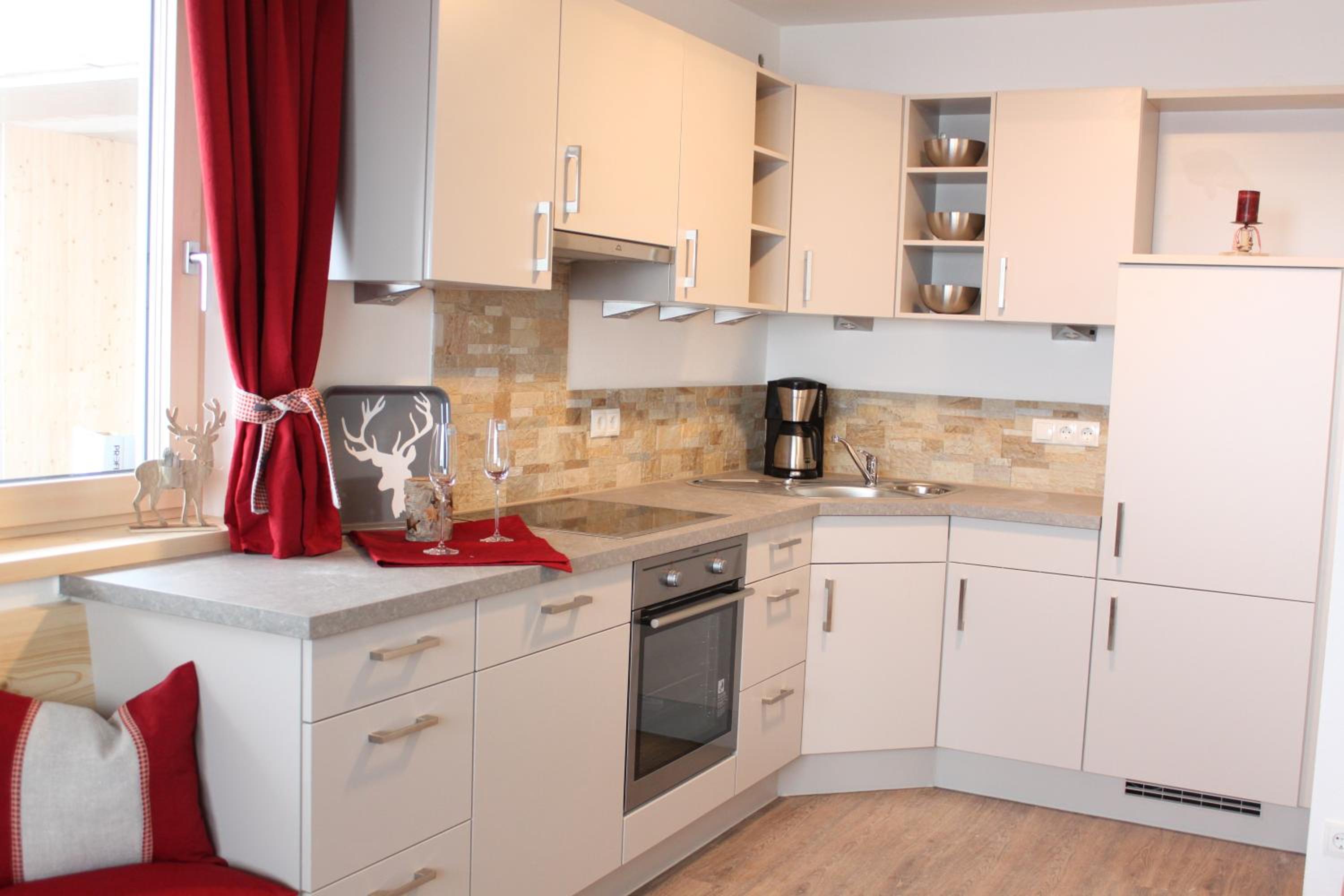 Two-Bedroom Apartment with Terrace photo 3