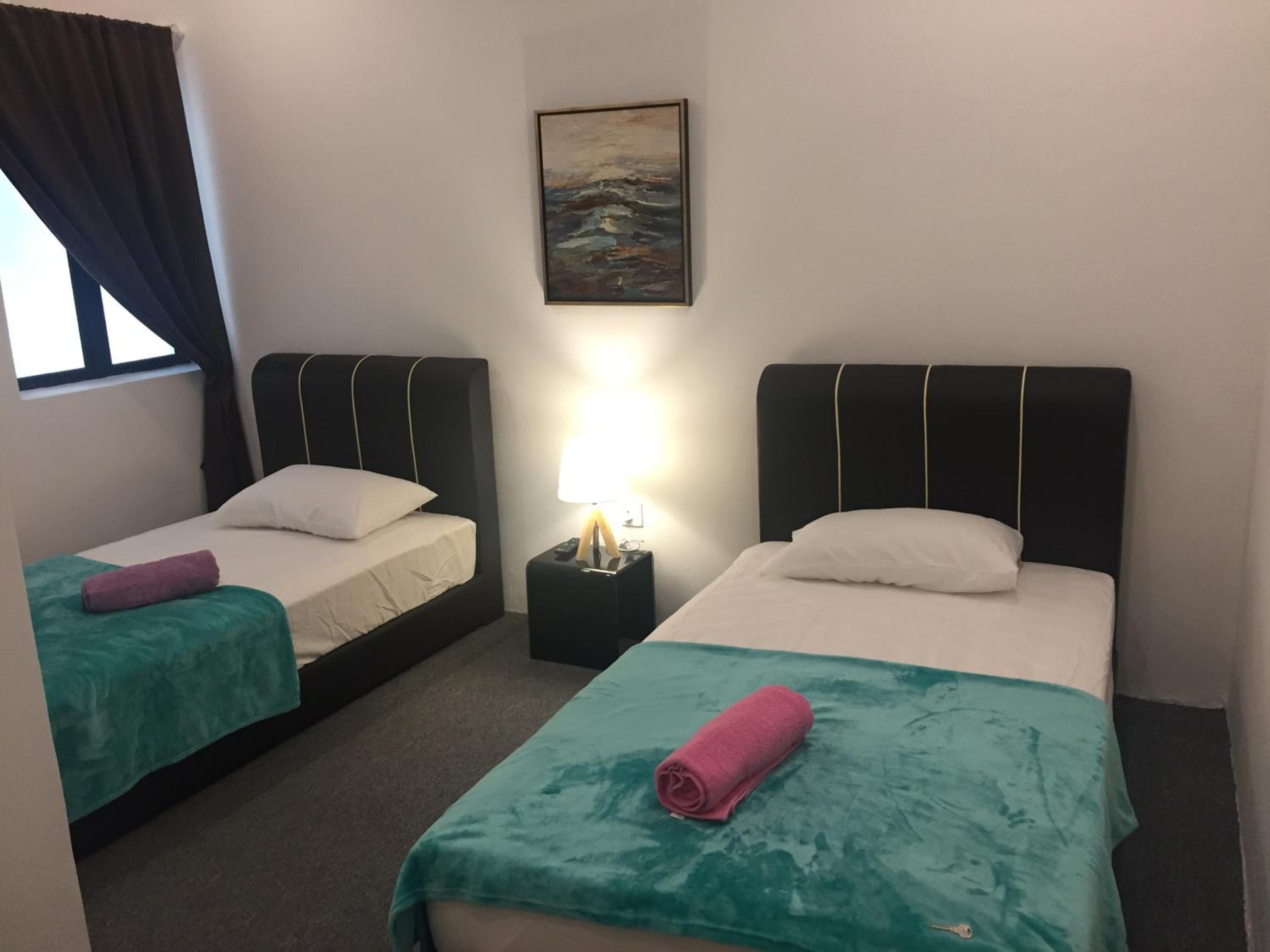 Double or Twin Room with Private Bathroom photo 1