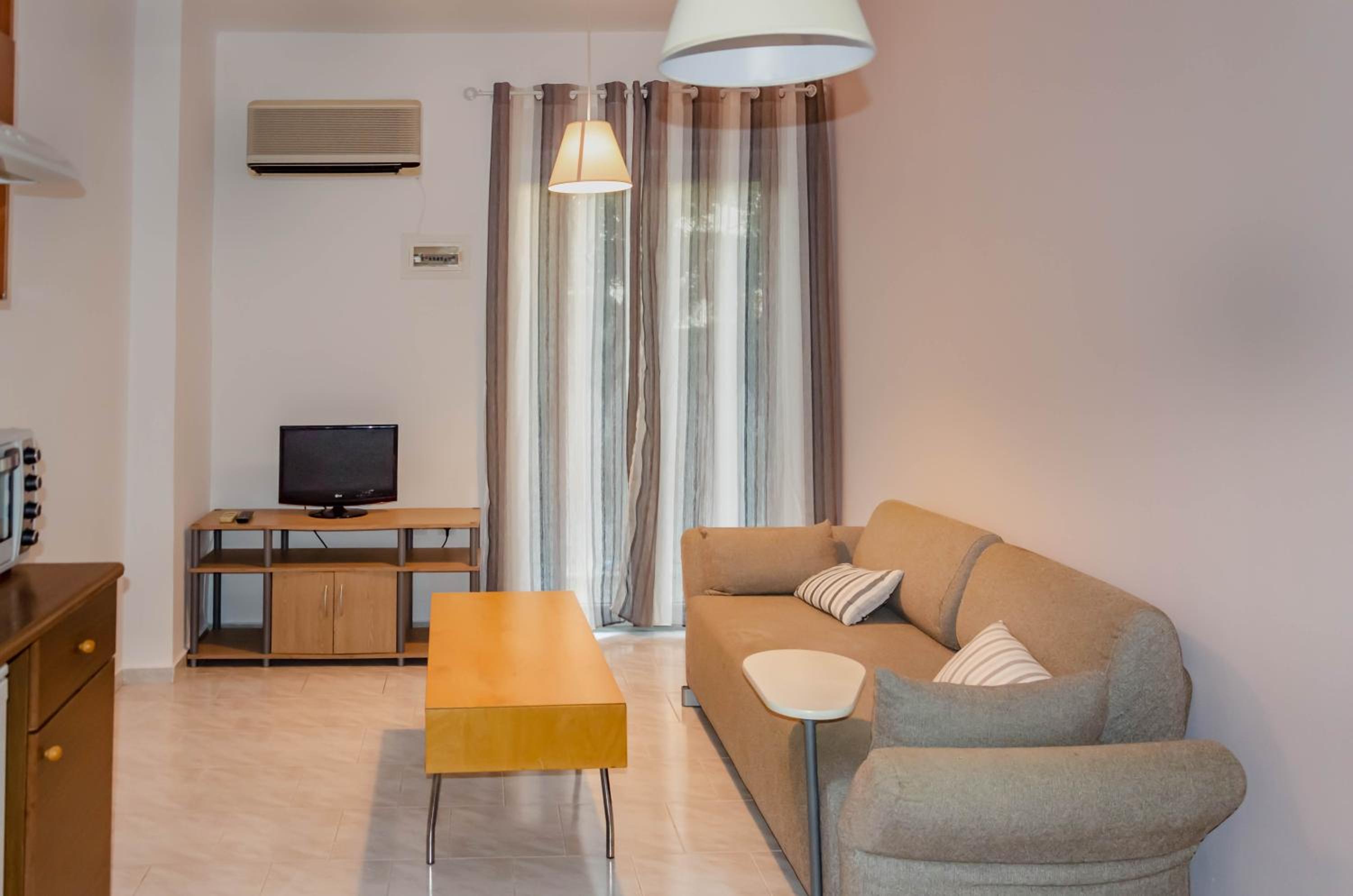 Apartment - Ground Floor