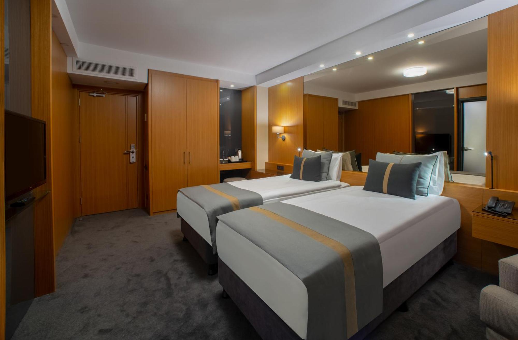 Superior Double or Twin Room photo 3