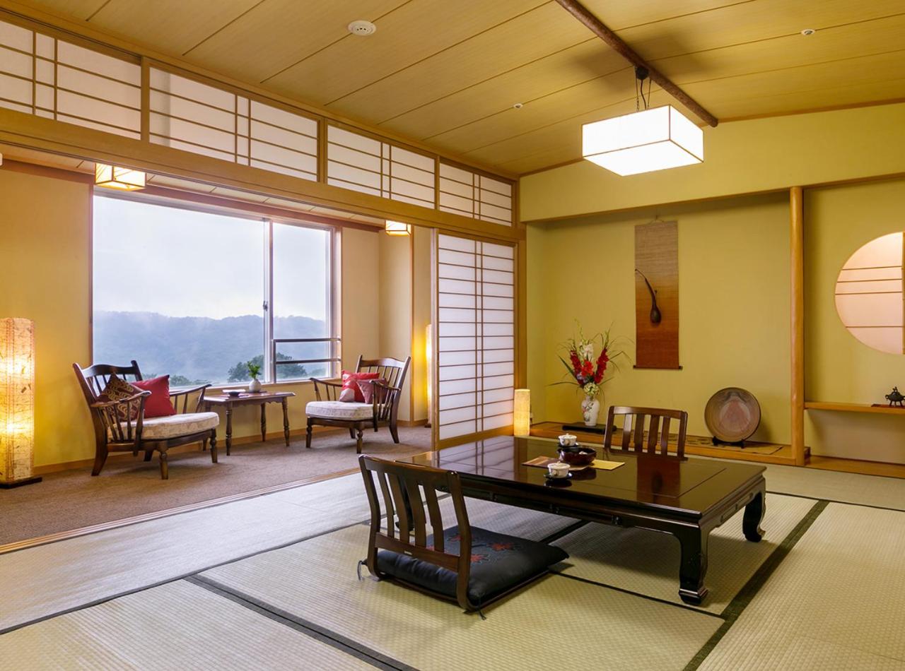 Japanese-Style Deluxe Room