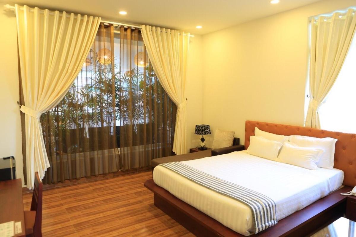 King Room with Garden View photo 1