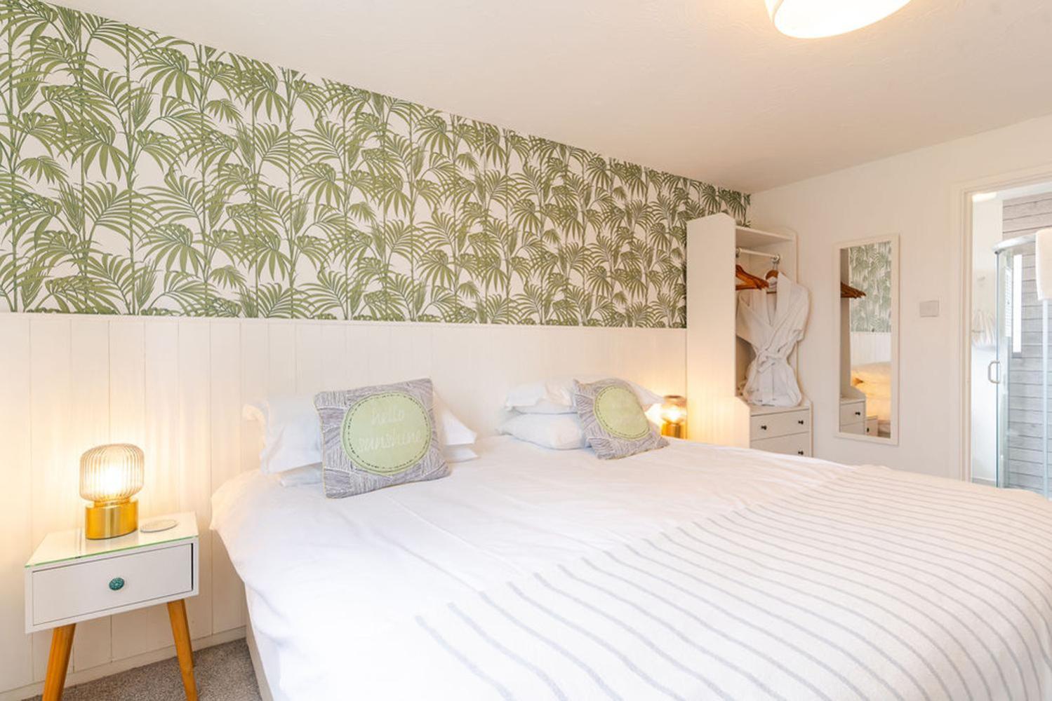 Double Room with Garden View