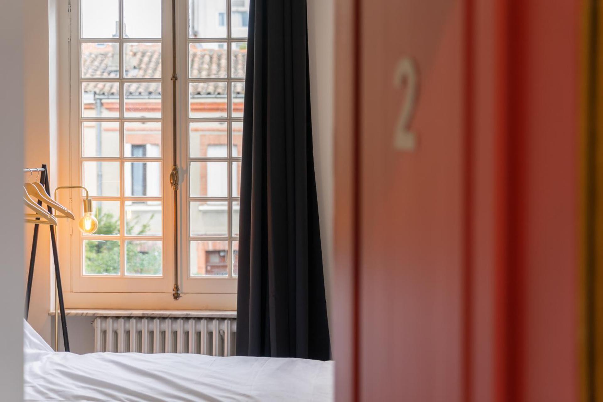 Deluxe Double Room with Shower photo 1