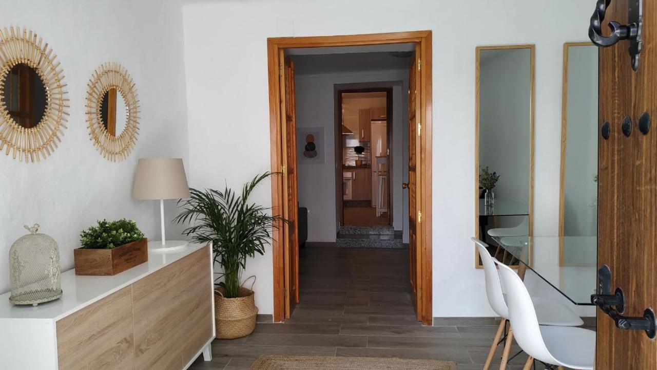 Casa de cuatro habitaciones