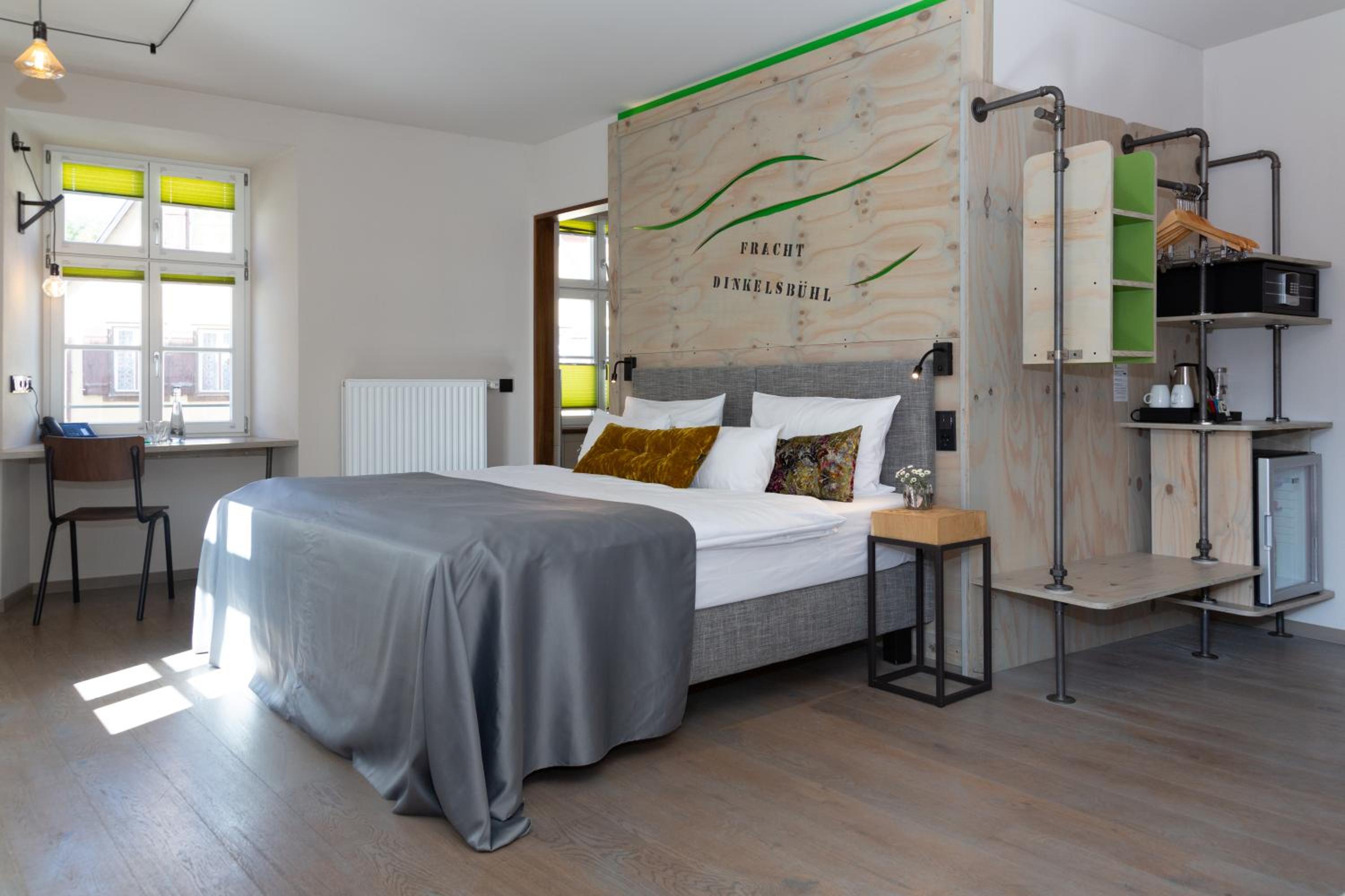 Double Room with Balcony photo 3