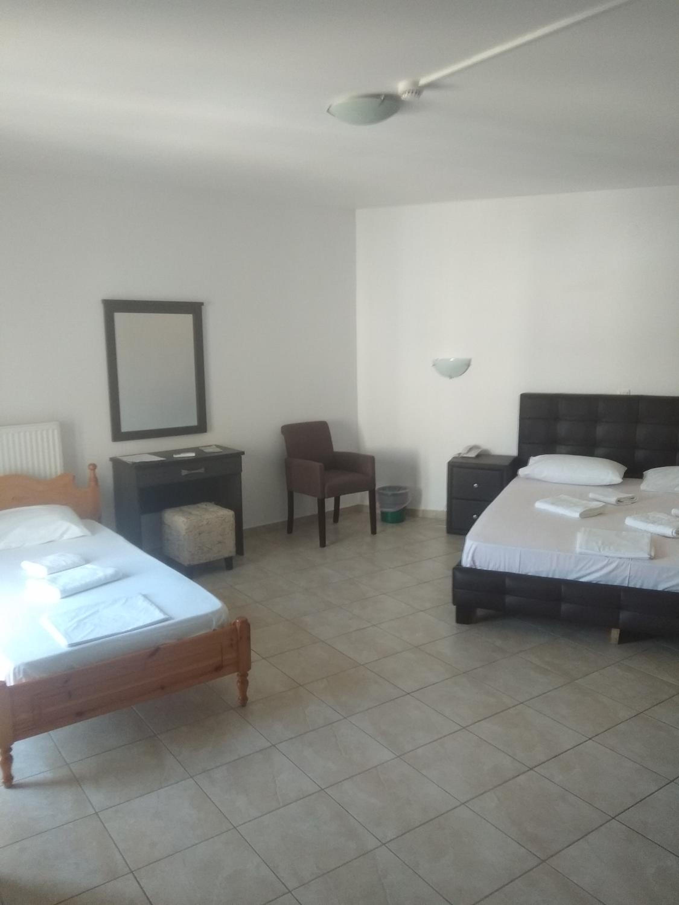 Triple Room with City View - Photo 27