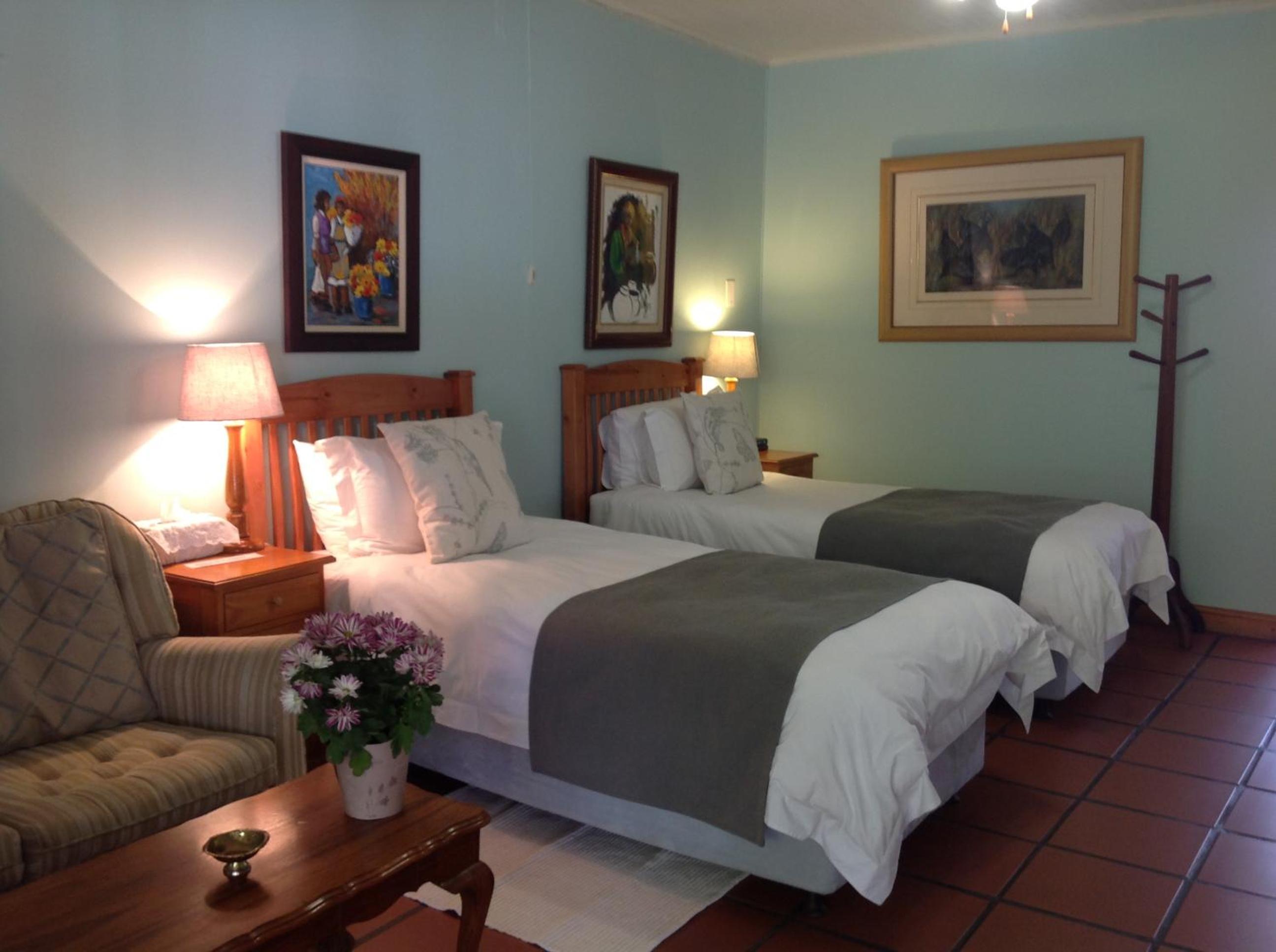 Superior Double or Twin Room with Mountain View photo 1