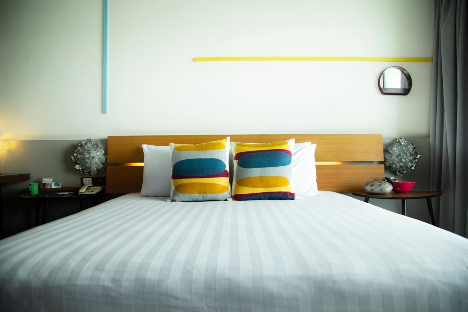 Standard Twin or Double Rooom with Sea View  - Photo 3