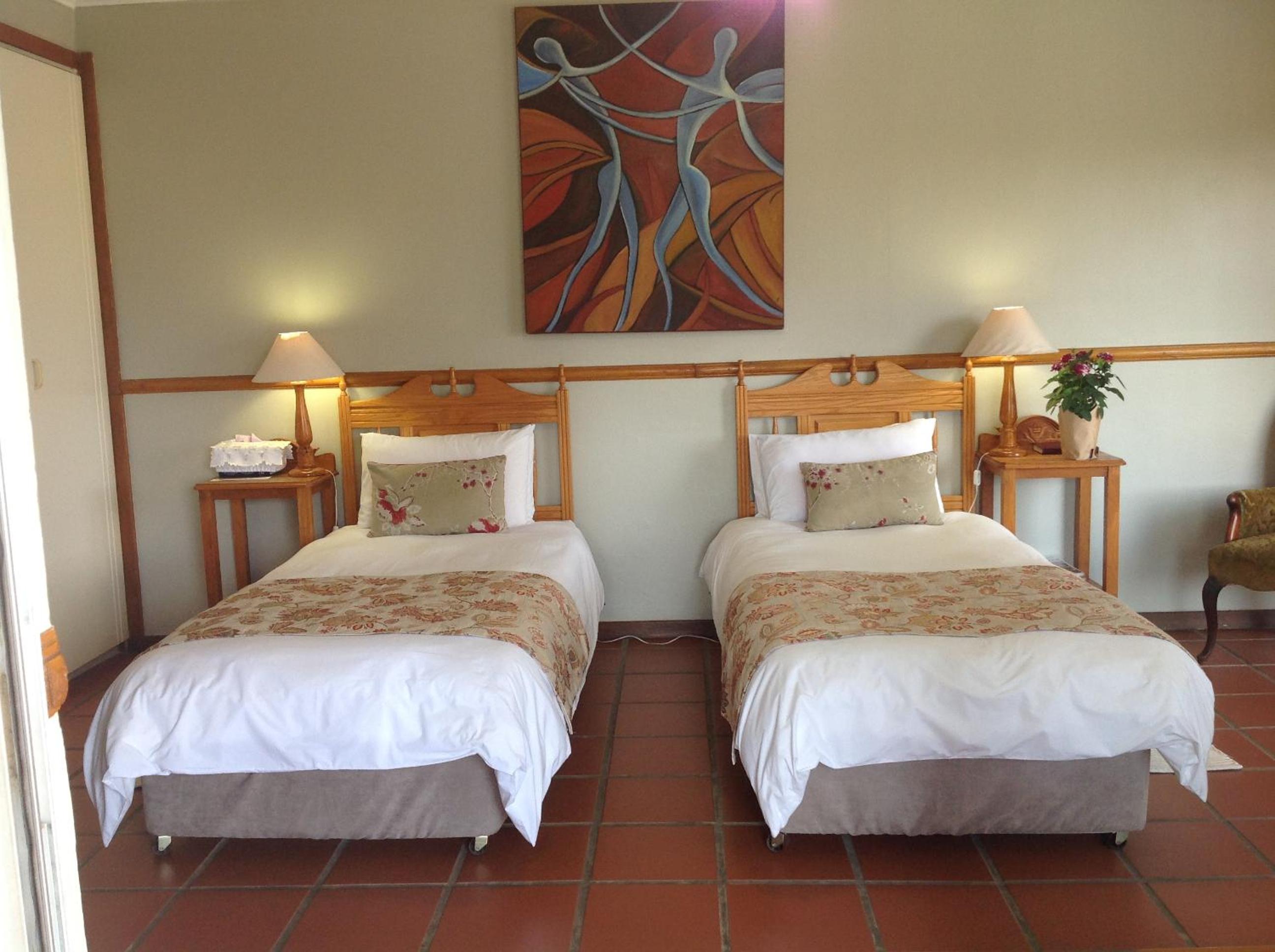 Deluxe Twin Room photo 1