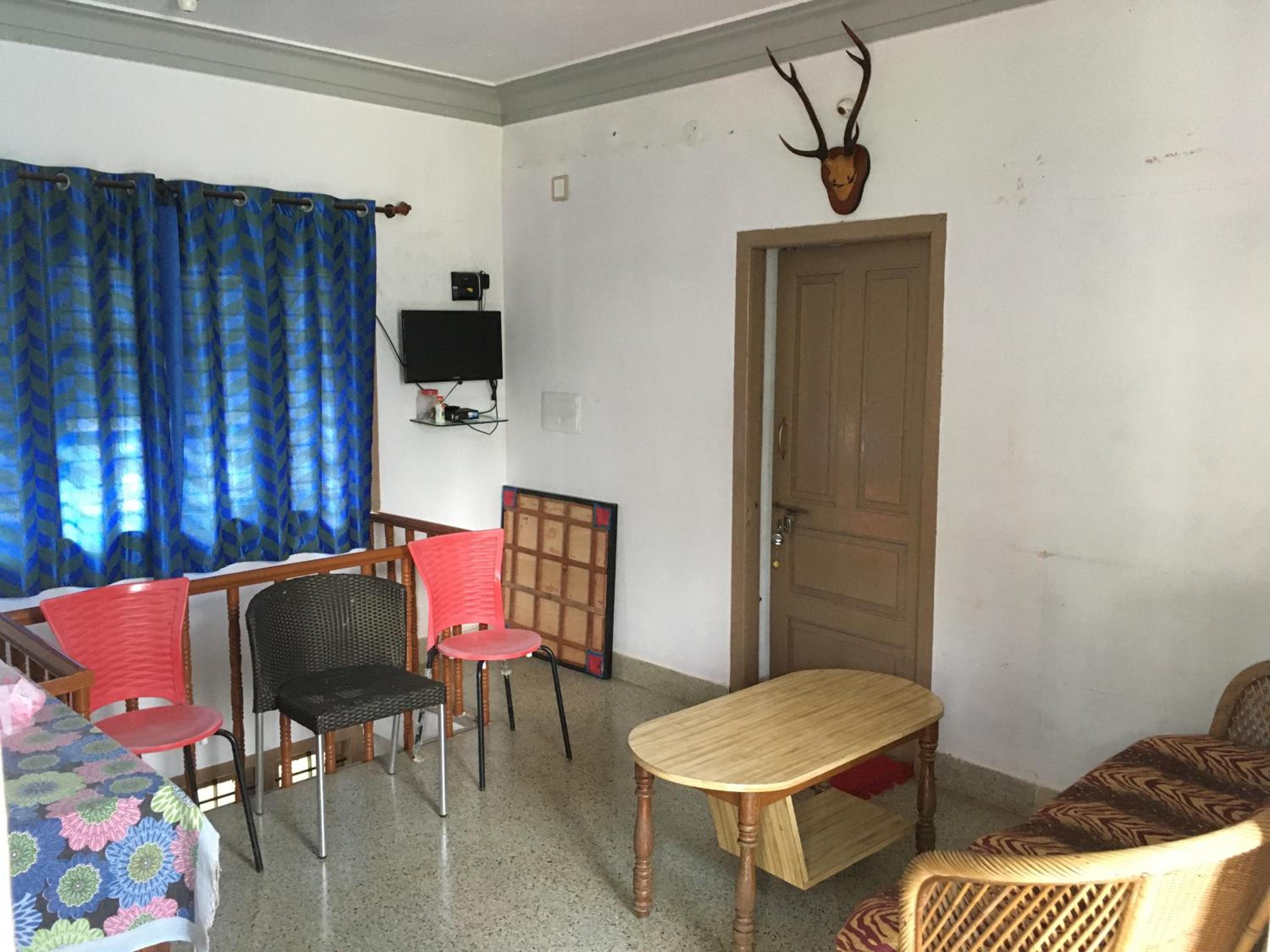 Deluxe Double Room with Balcony photo 1