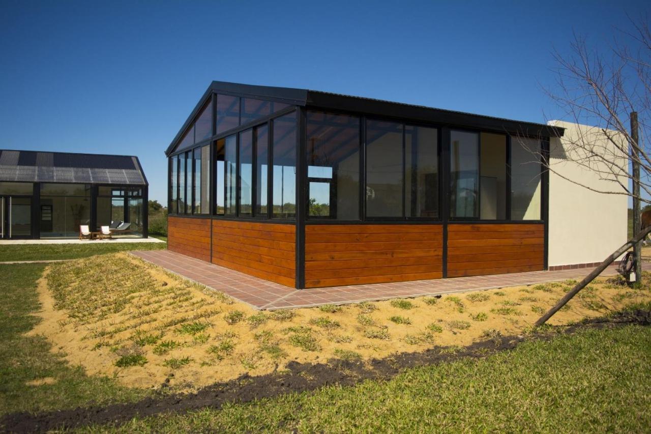 Deluxe Junior House with Garden View photo 2