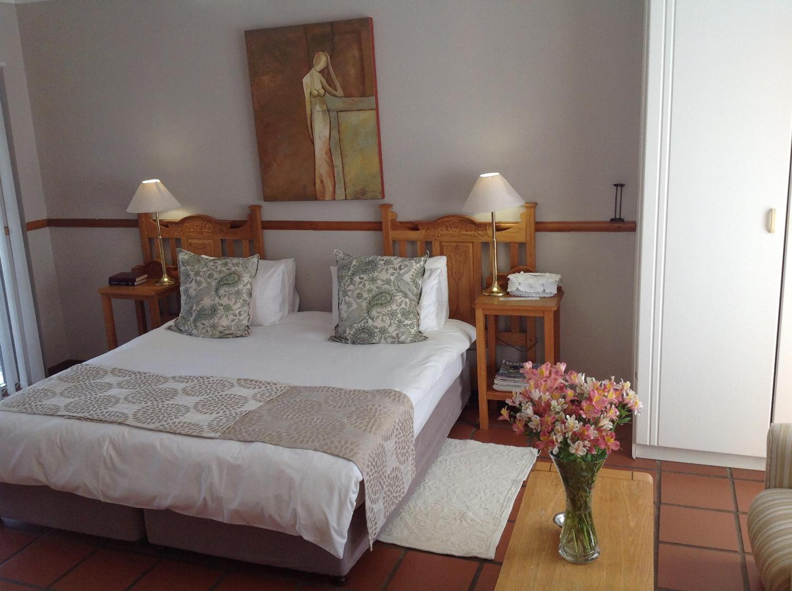 Superior Double or Twin Room with Garden View photo 1