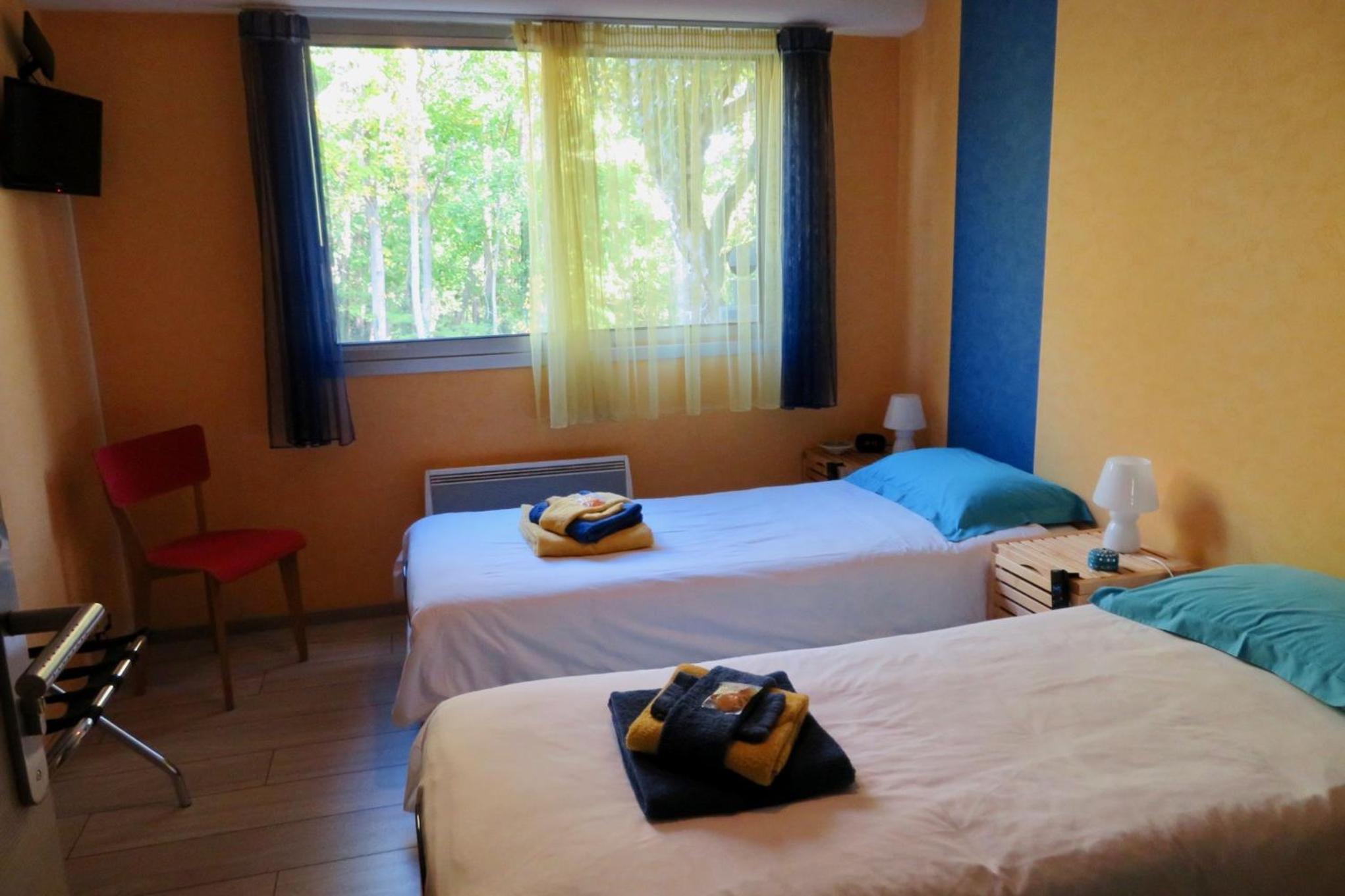Twin Room