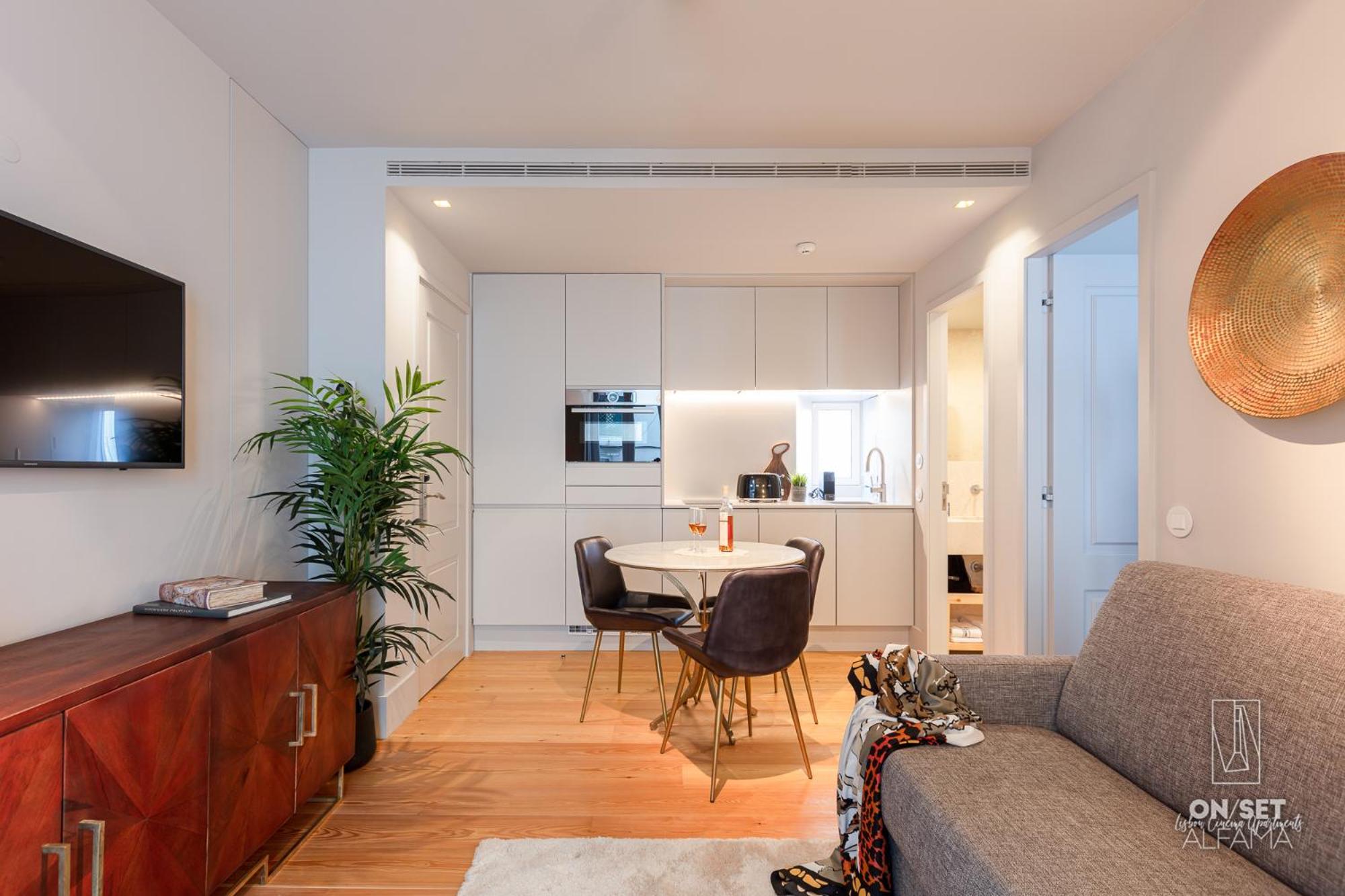 Two-Bedroom Apartment