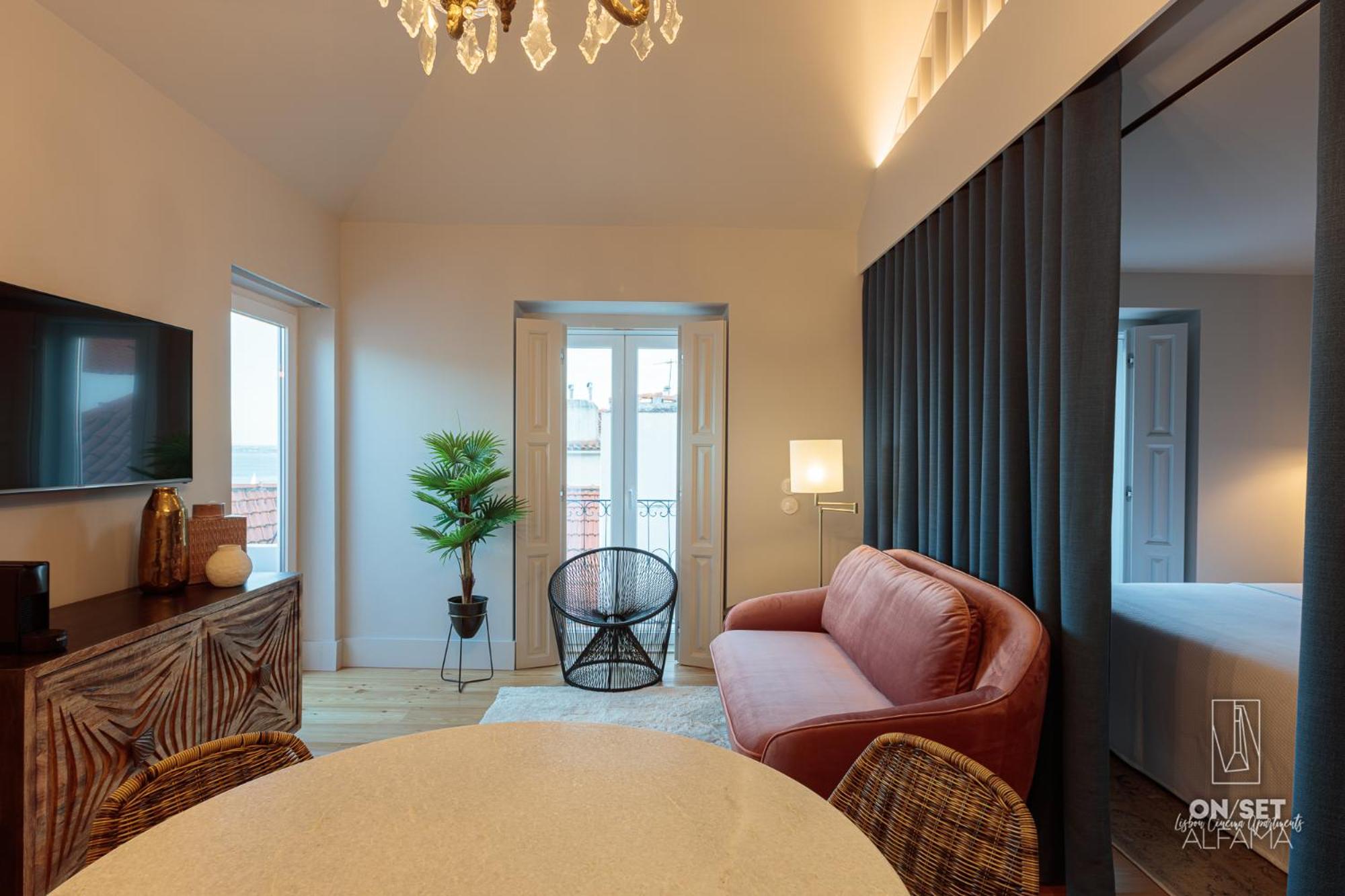 Apartment with Terrace photo 3