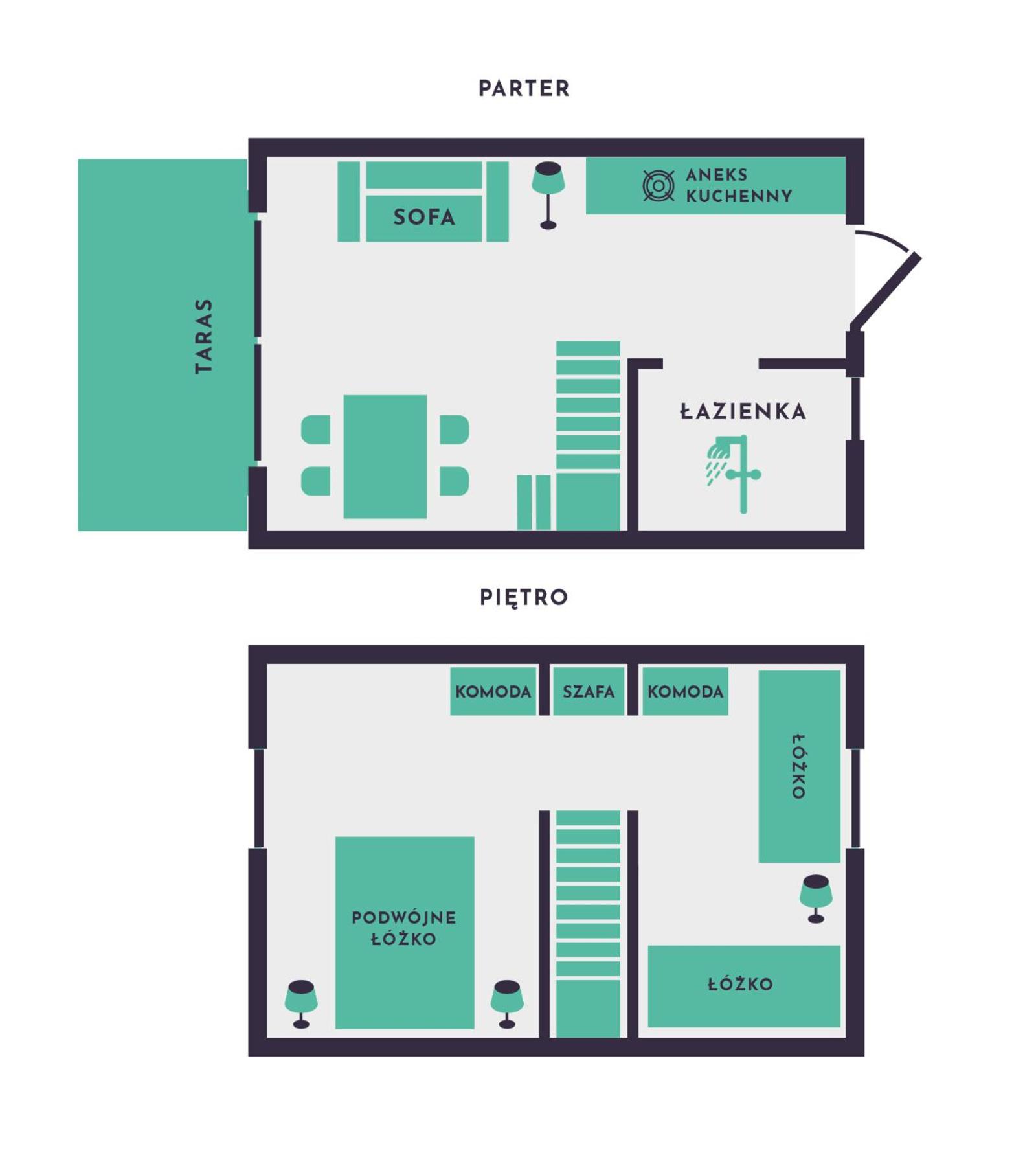 Two-Bedroom Chalet photo 2