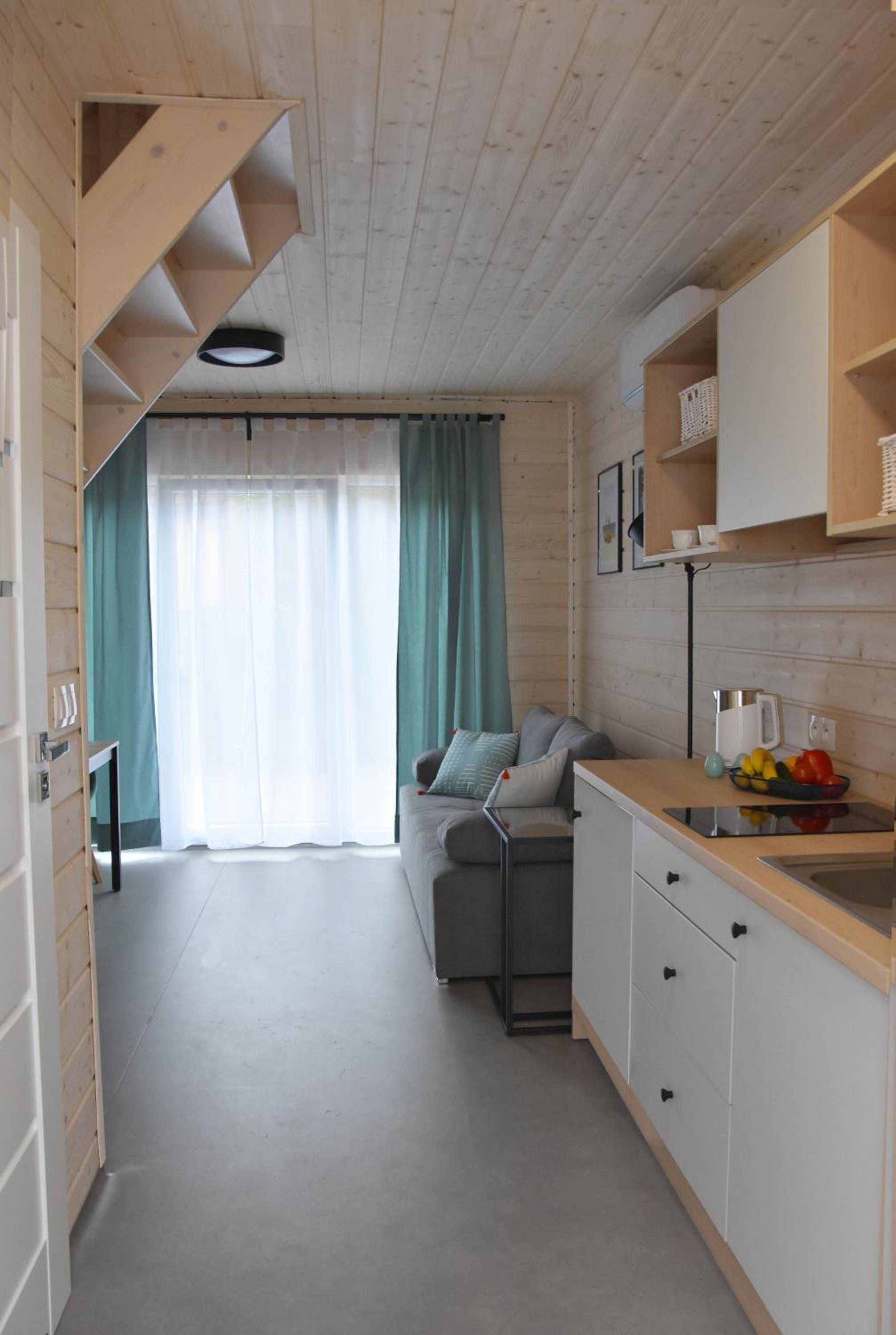 Two-Bedroom Chalet photo 3