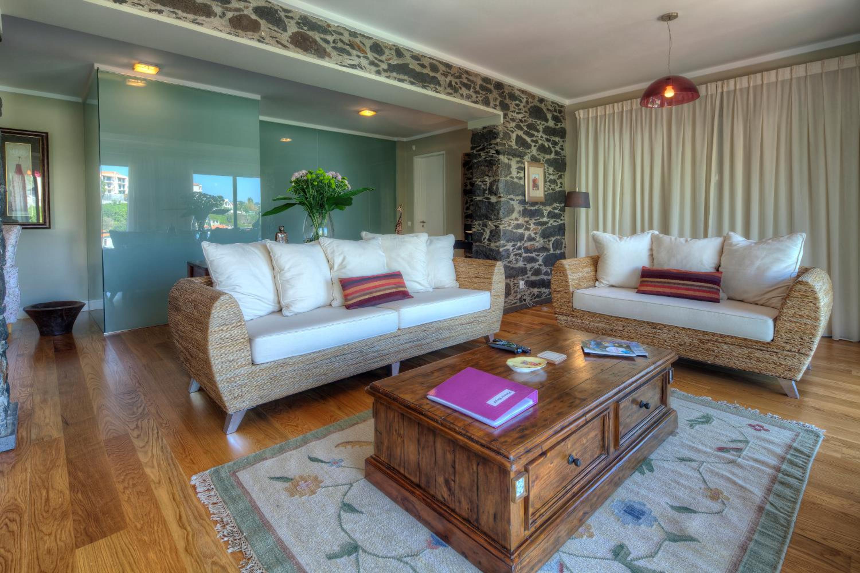 Villa with Sea View