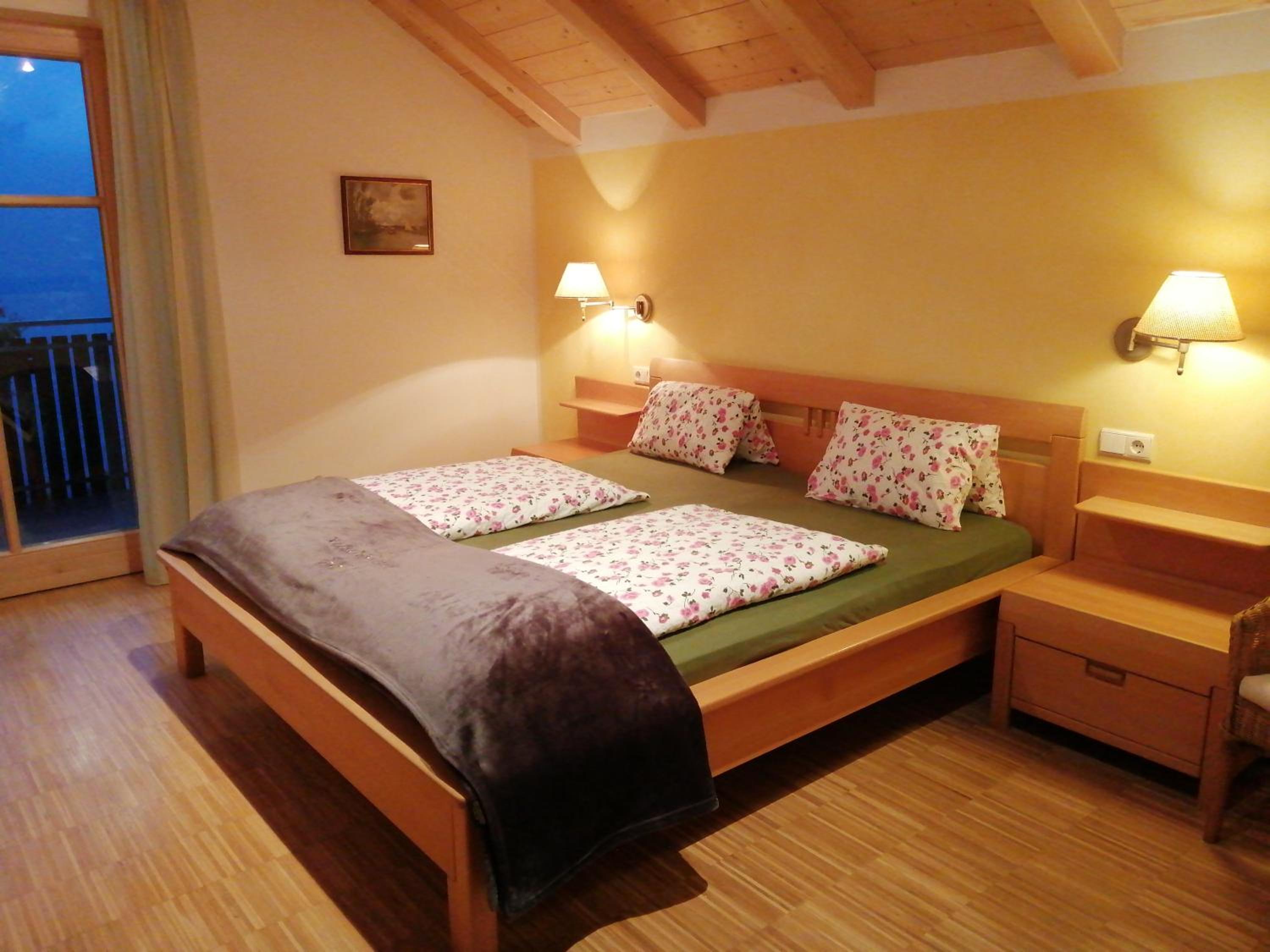 Three-Bedroom Apartment photo 1